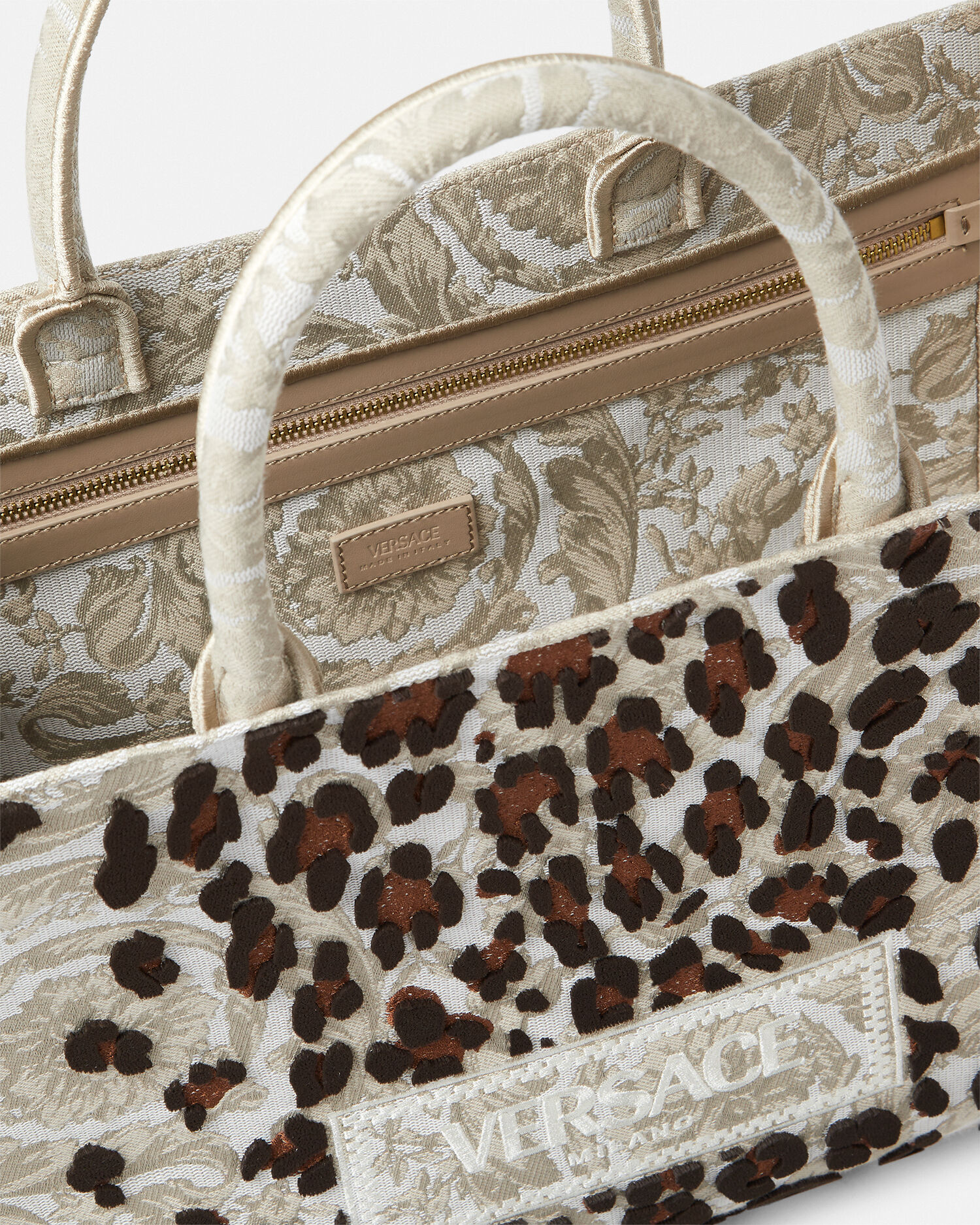 Leopard Athena VERSACE RU