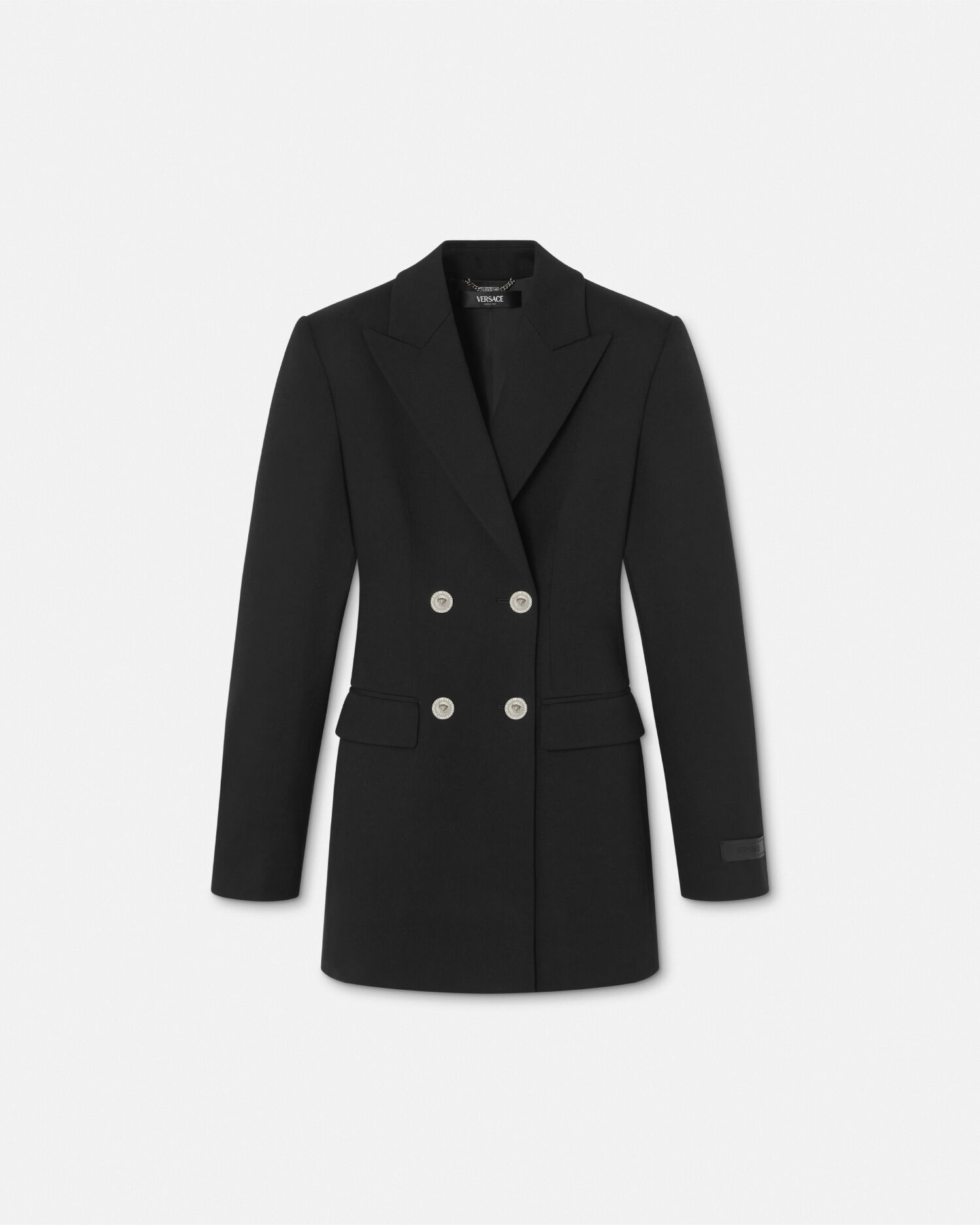 Monochrome blazer dress online