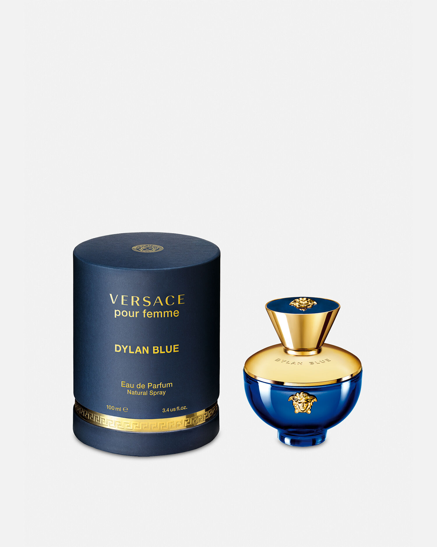 Dylan versace blue store