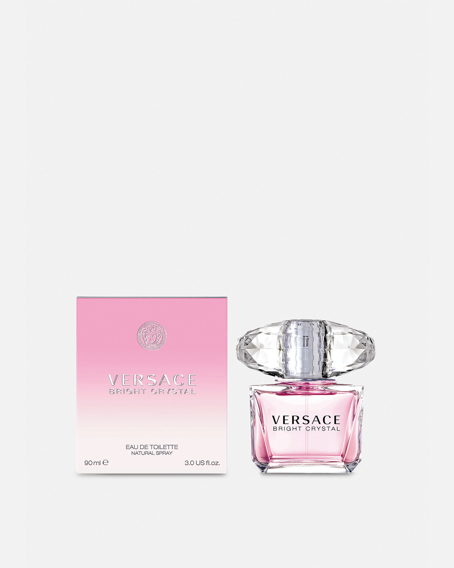 Versace Bright Crystal EDT 9