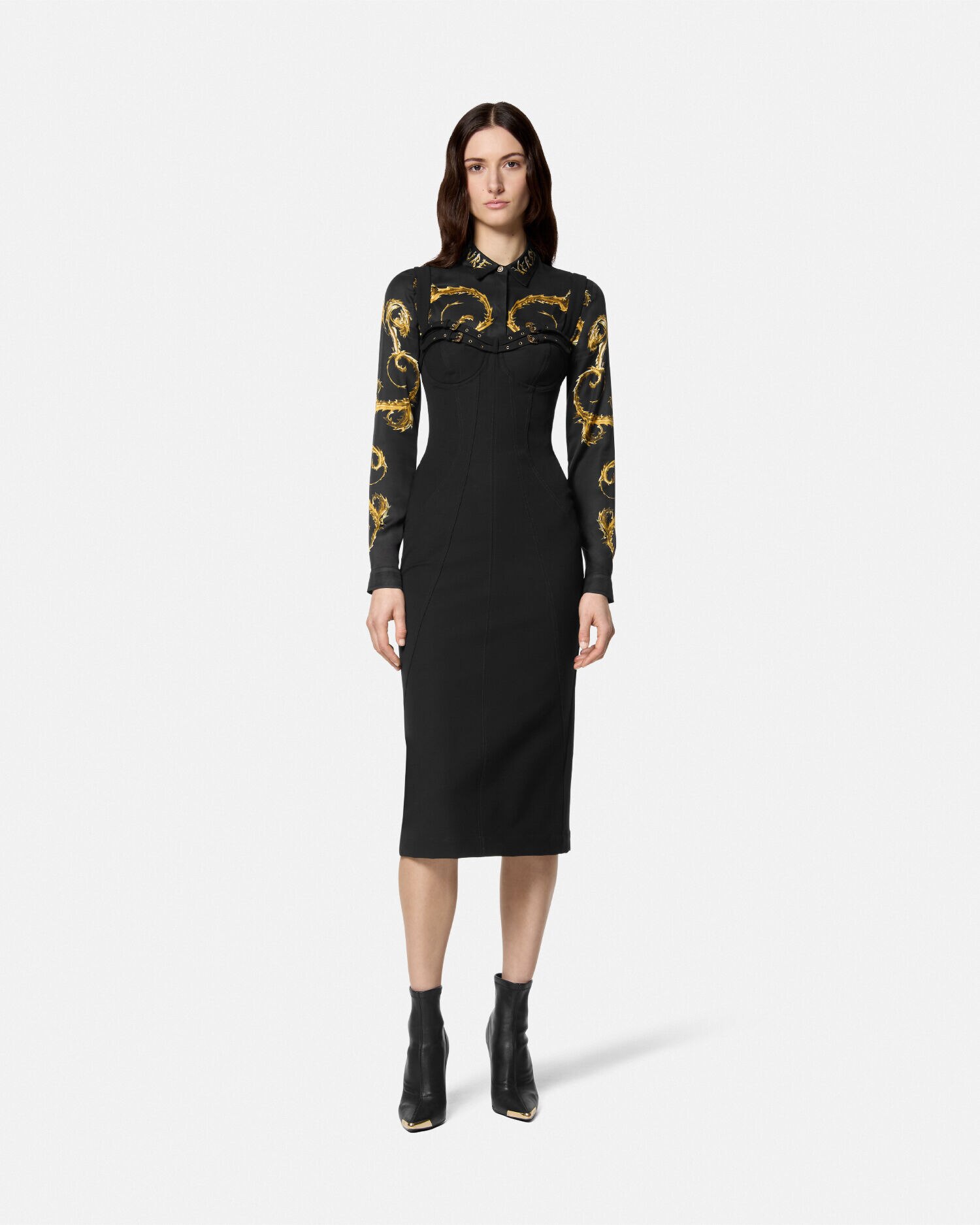 Abito versace jeans couture sale