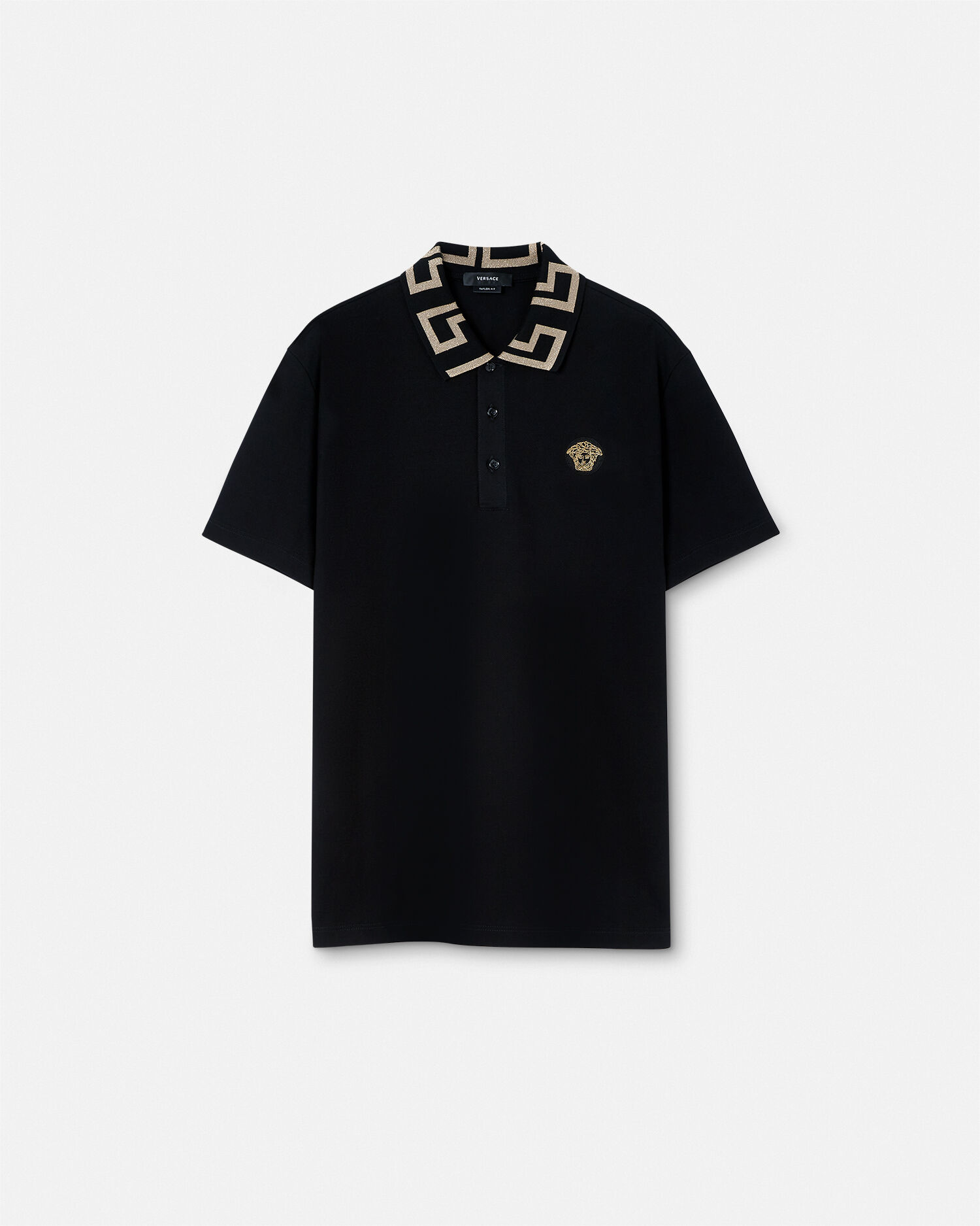 Fake versace polo top