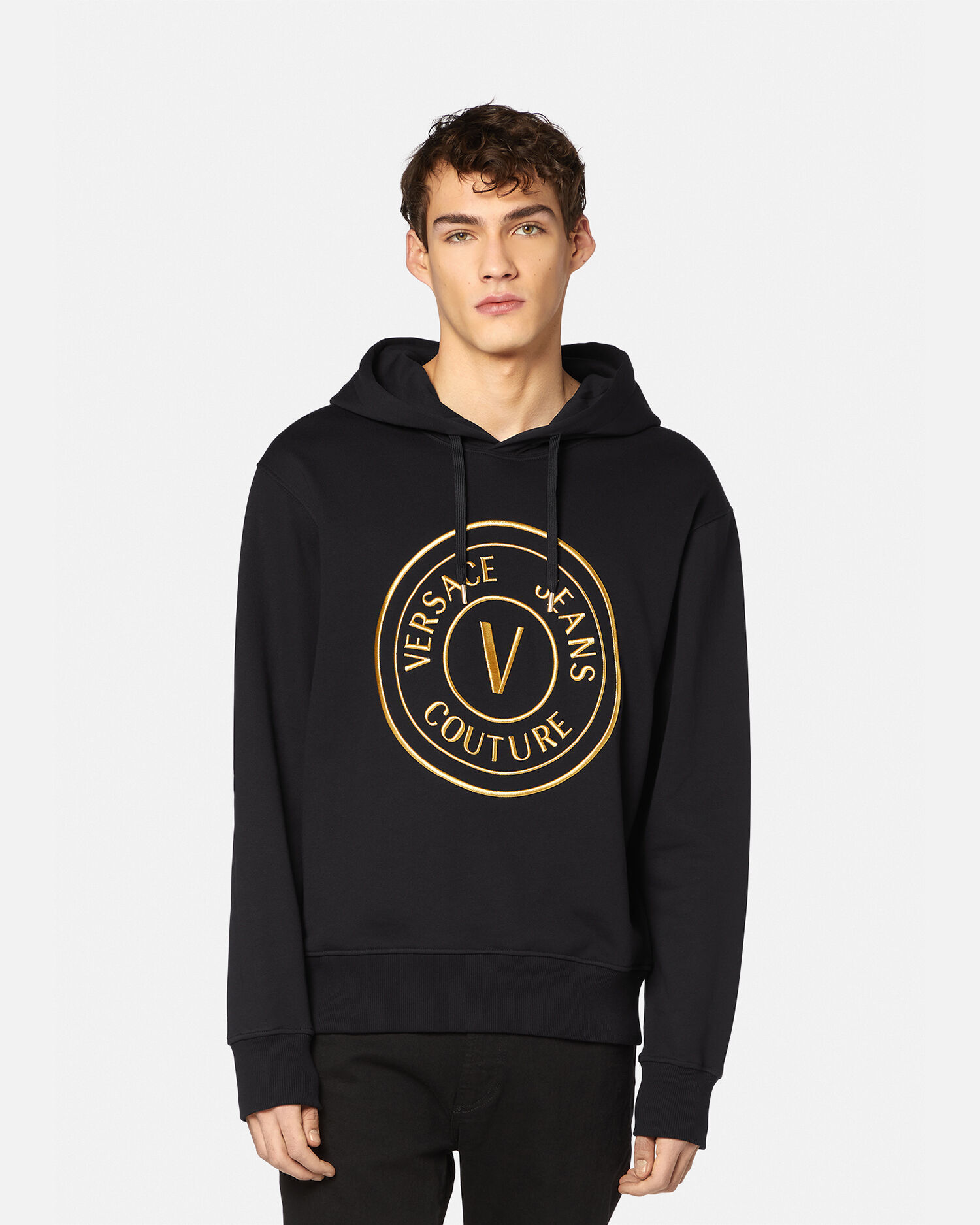 V Emblem VERSACE RU