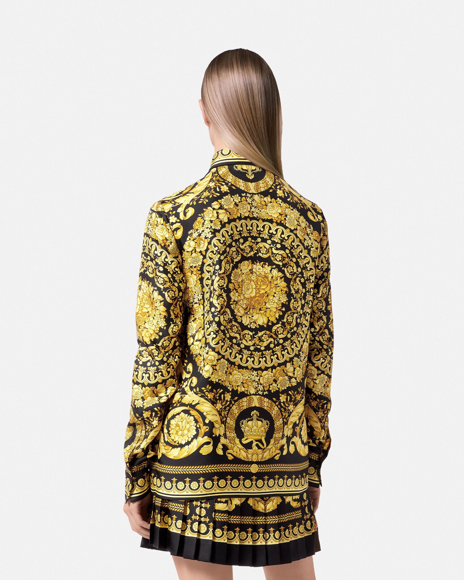 Camicie versace donna shop