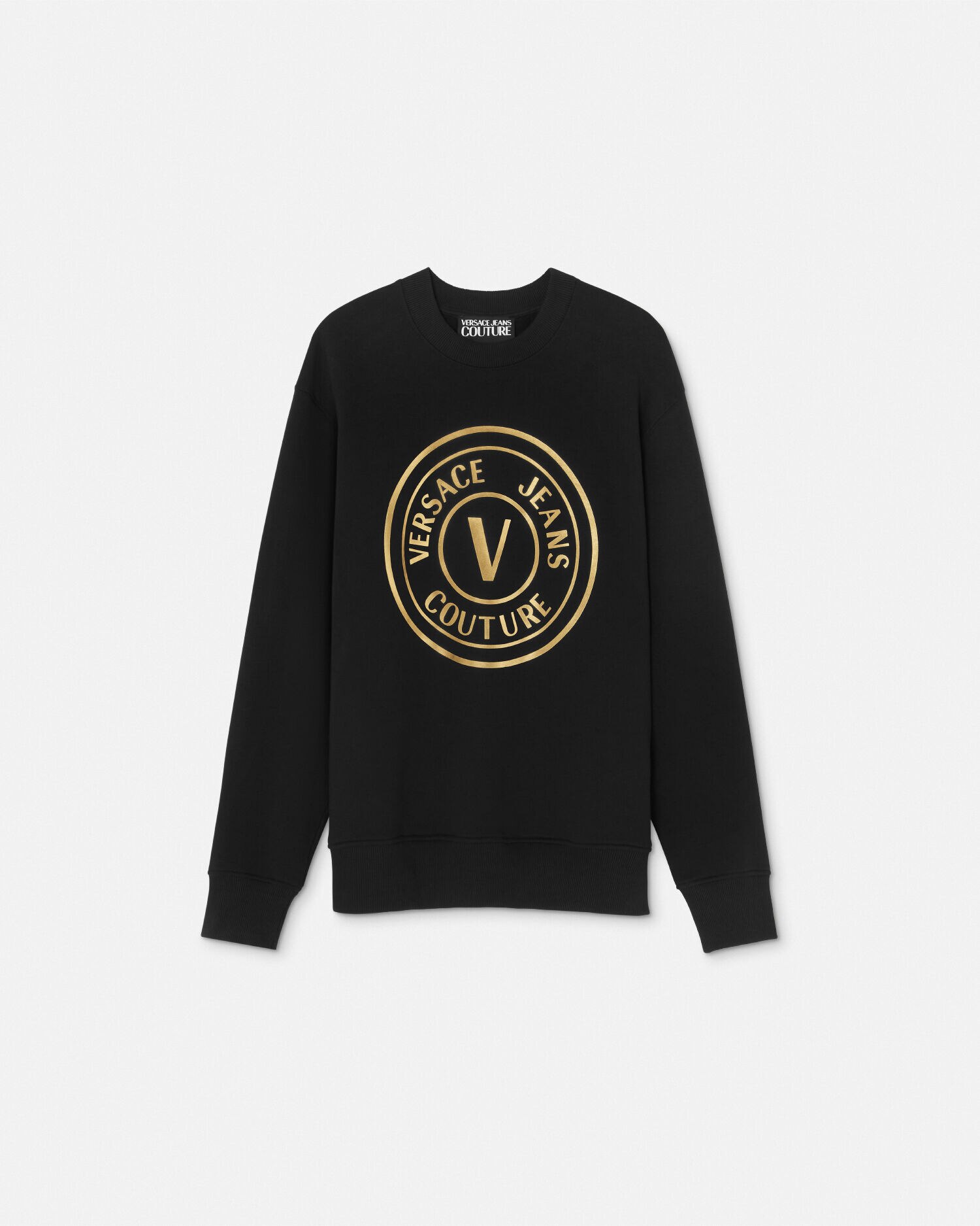 Versace jeans couture hoodie mens new arrivals