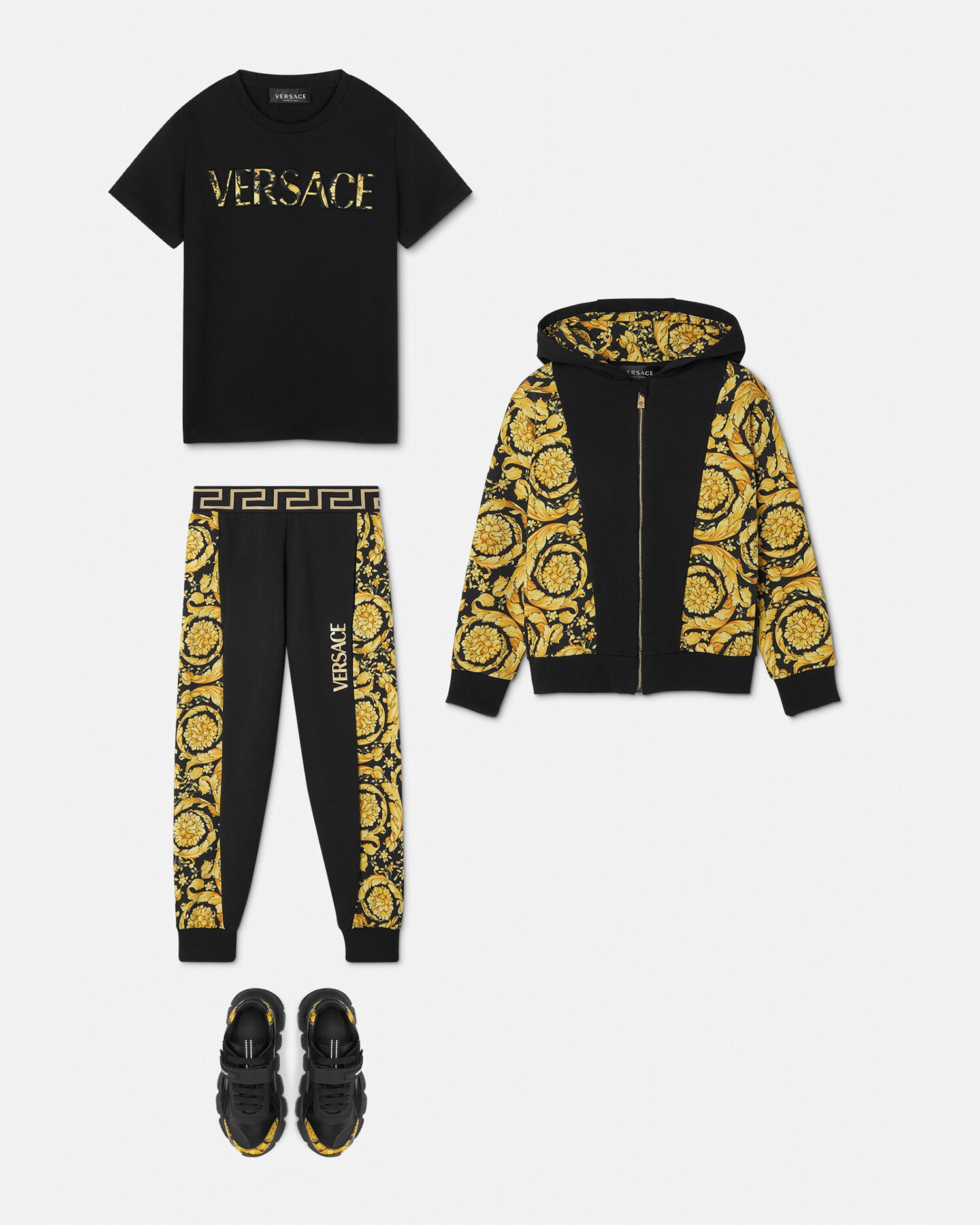 Barocco Kids VERSACE RU