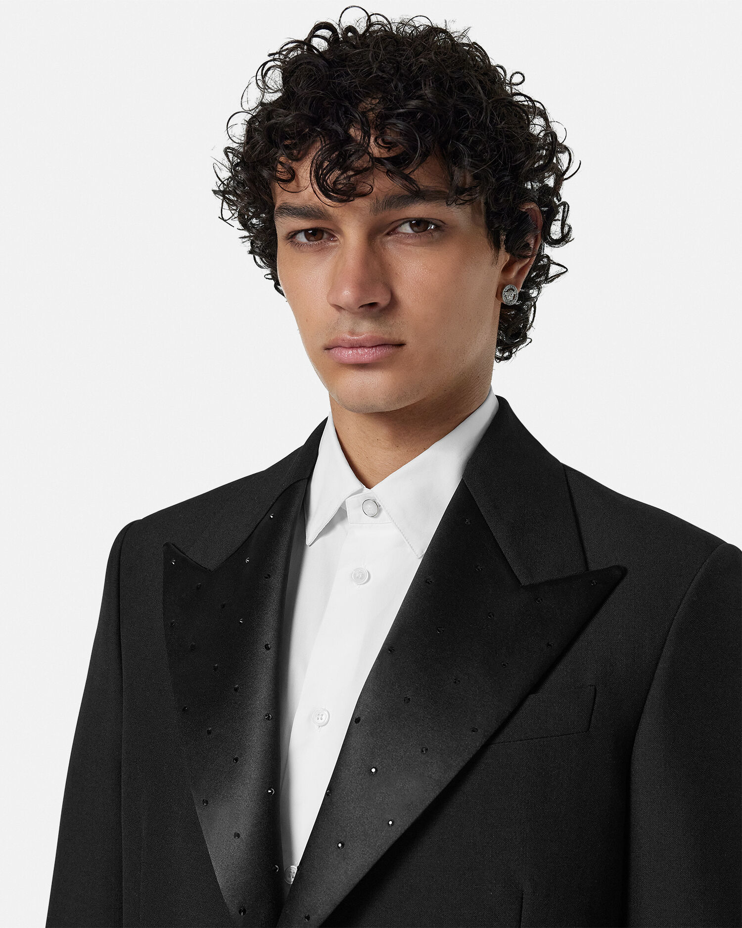 Mohair blazer cheap