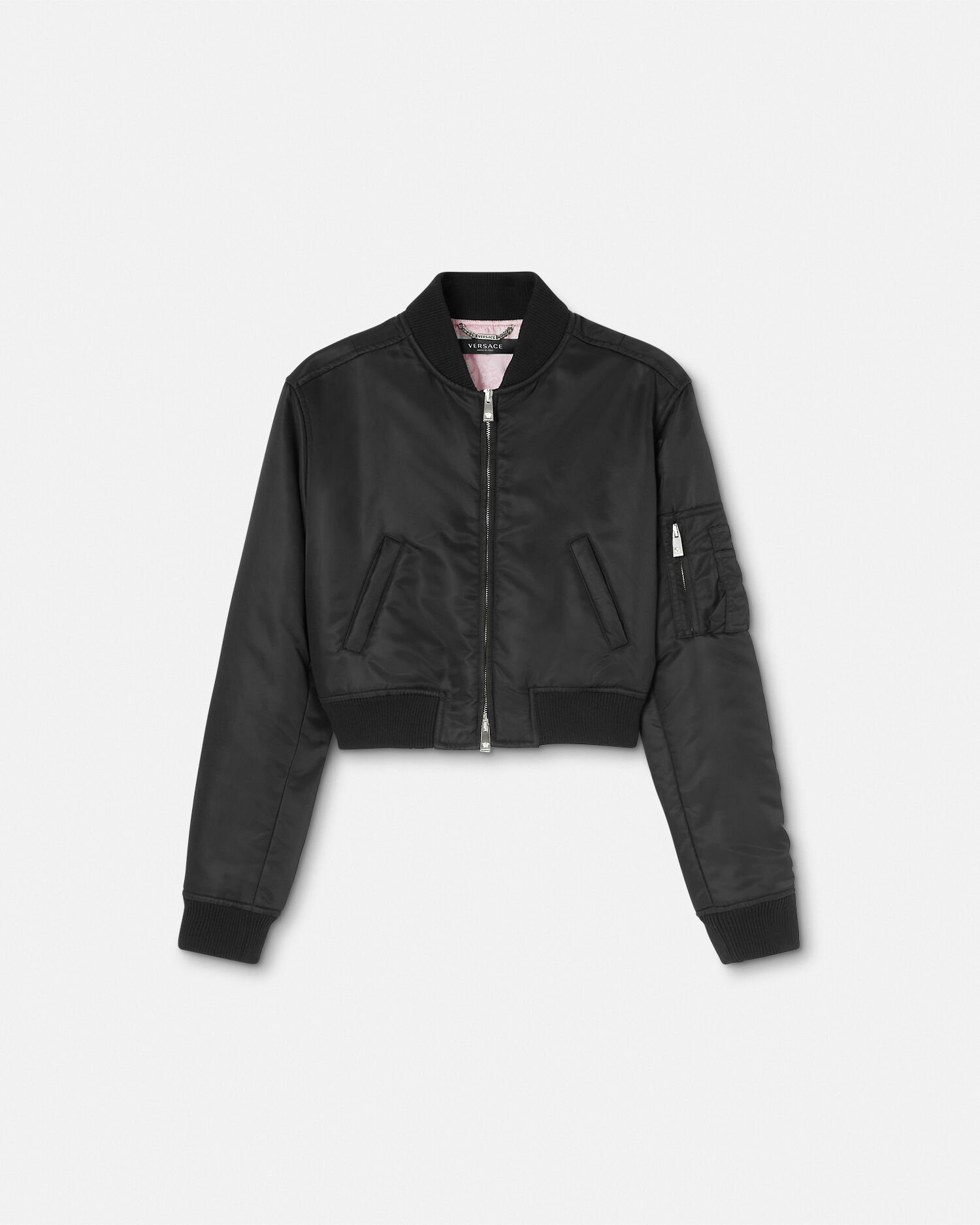 Jacket versace hotsell