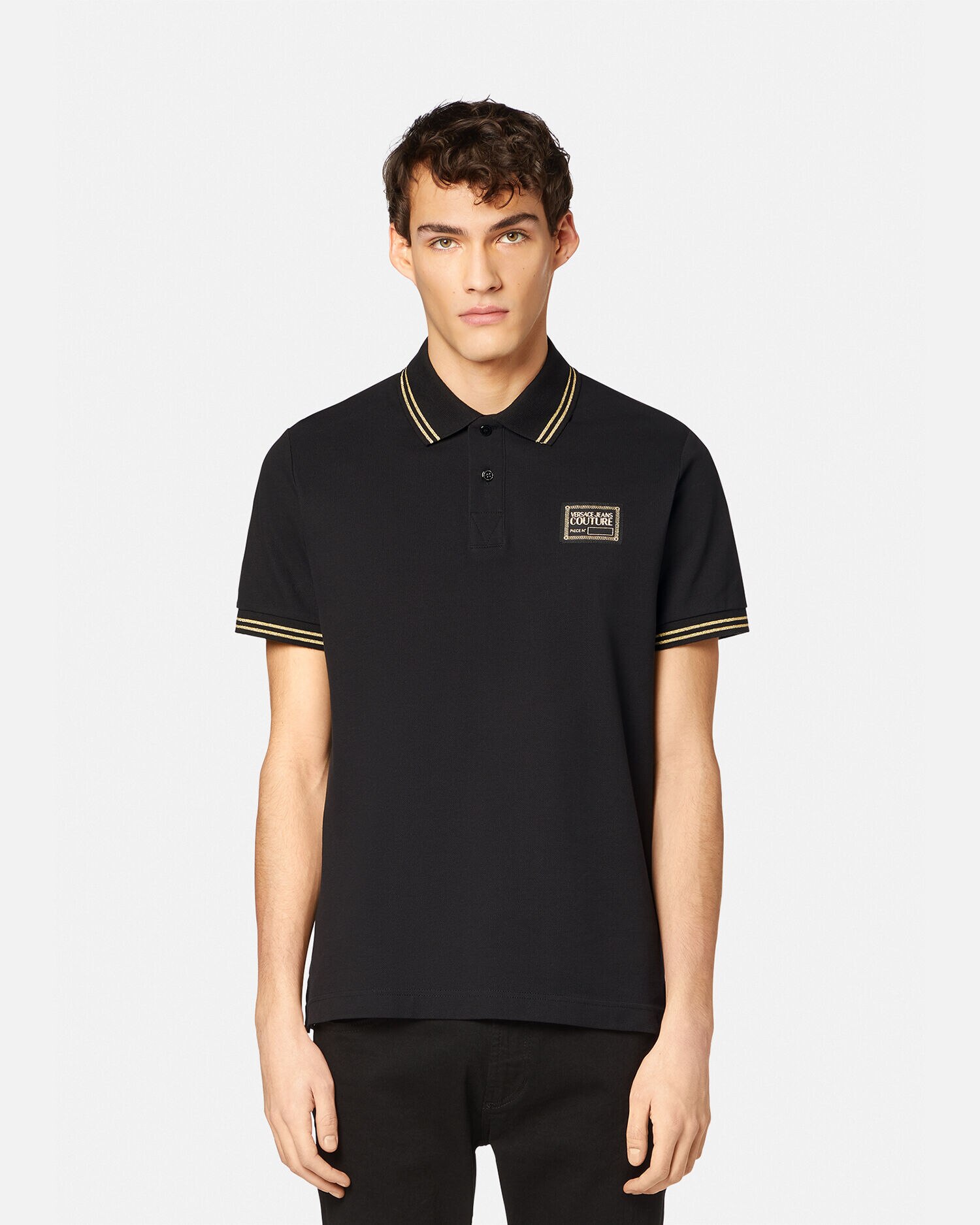 Versace jeans polo t shirt top