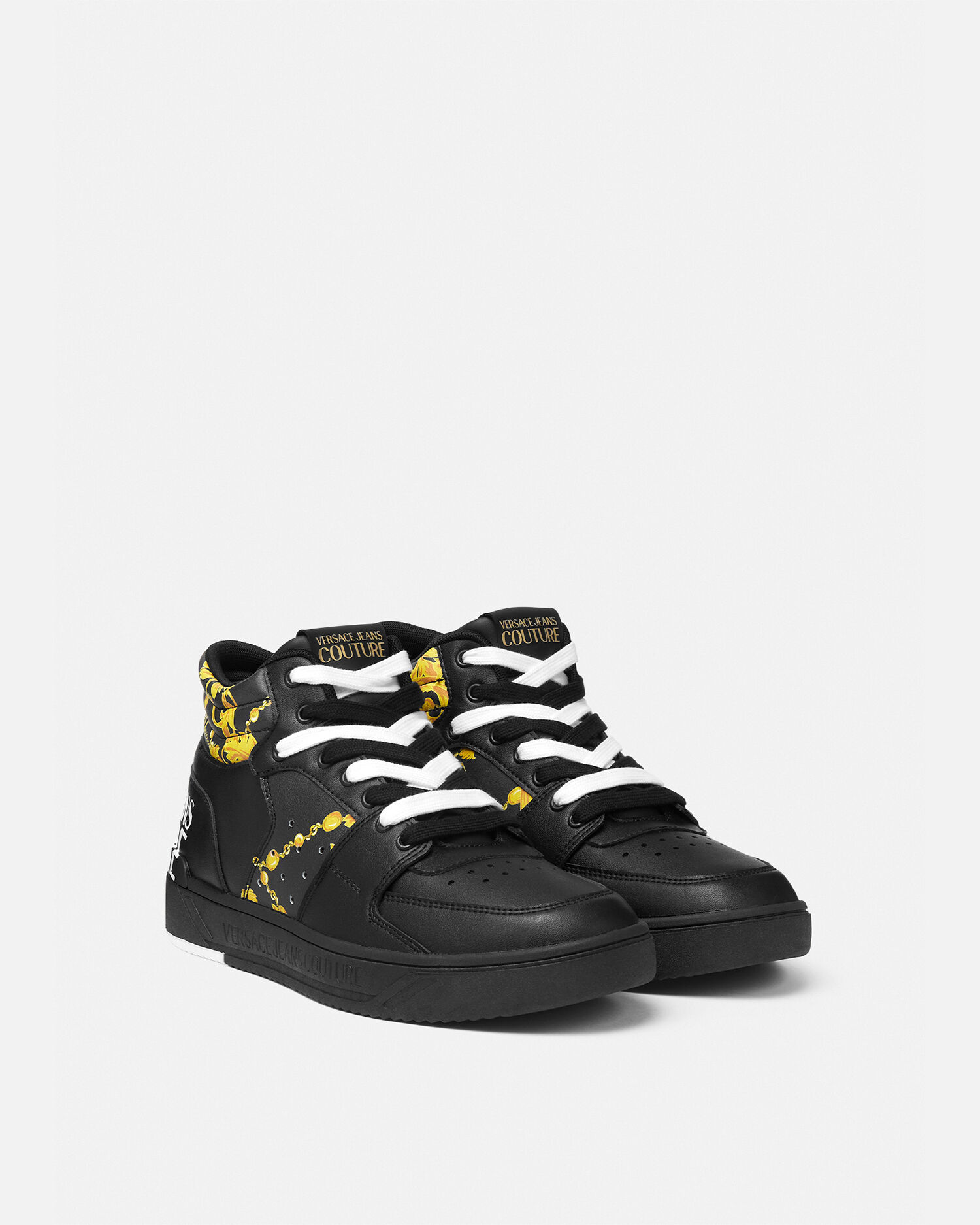 Buty versace sneakers clearance