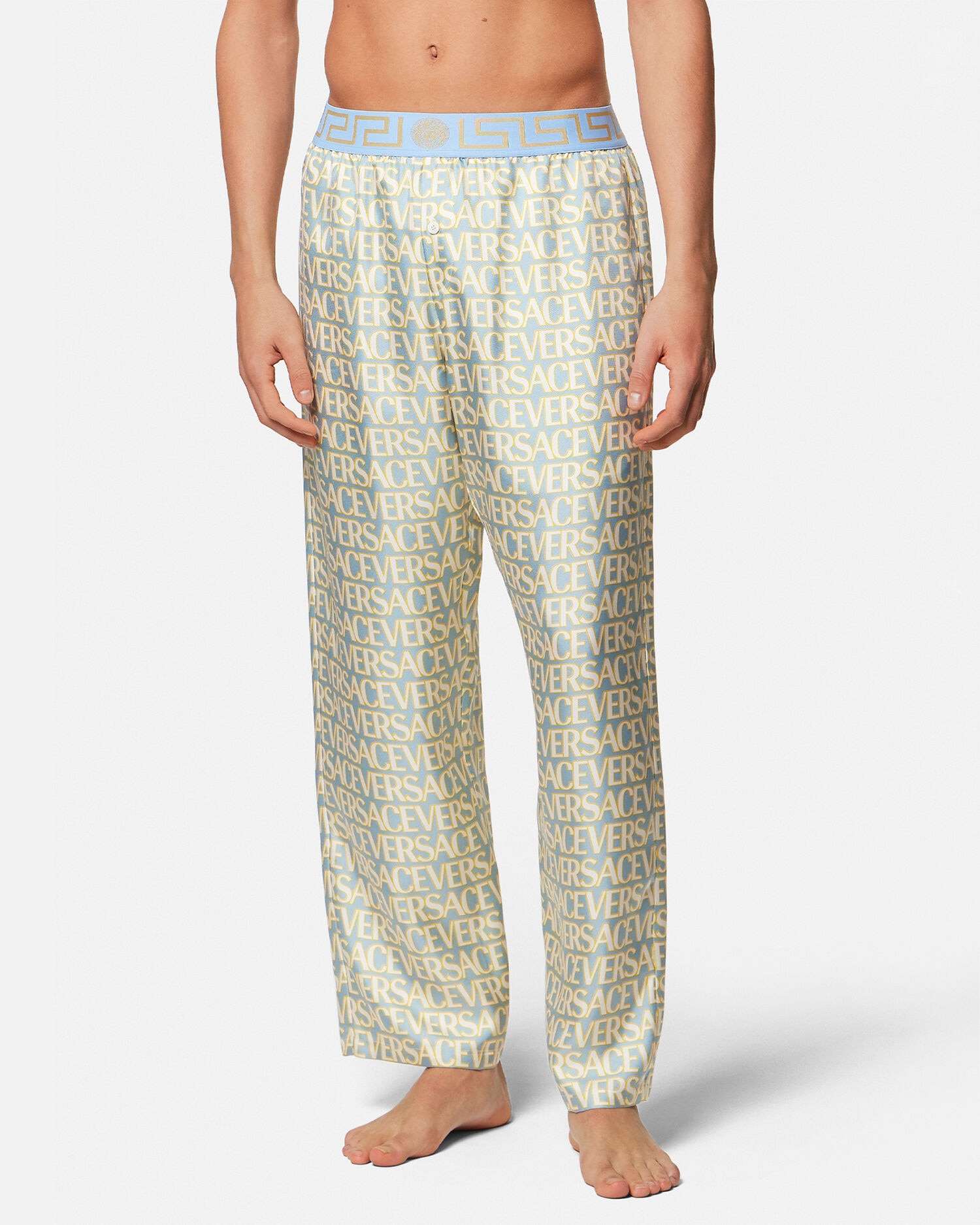 Pantalon versace new arrivals
