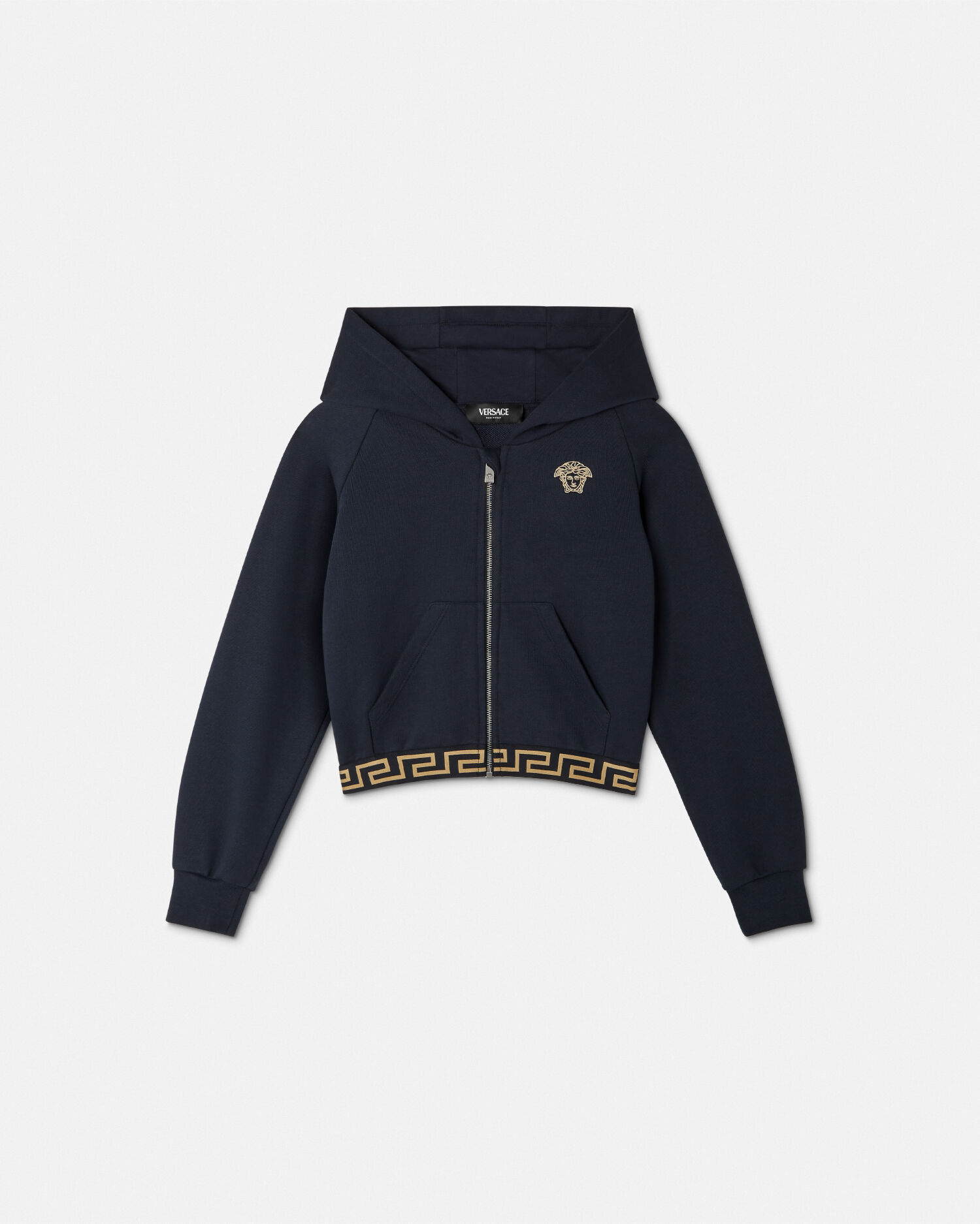 Versace greca hoodie outlet