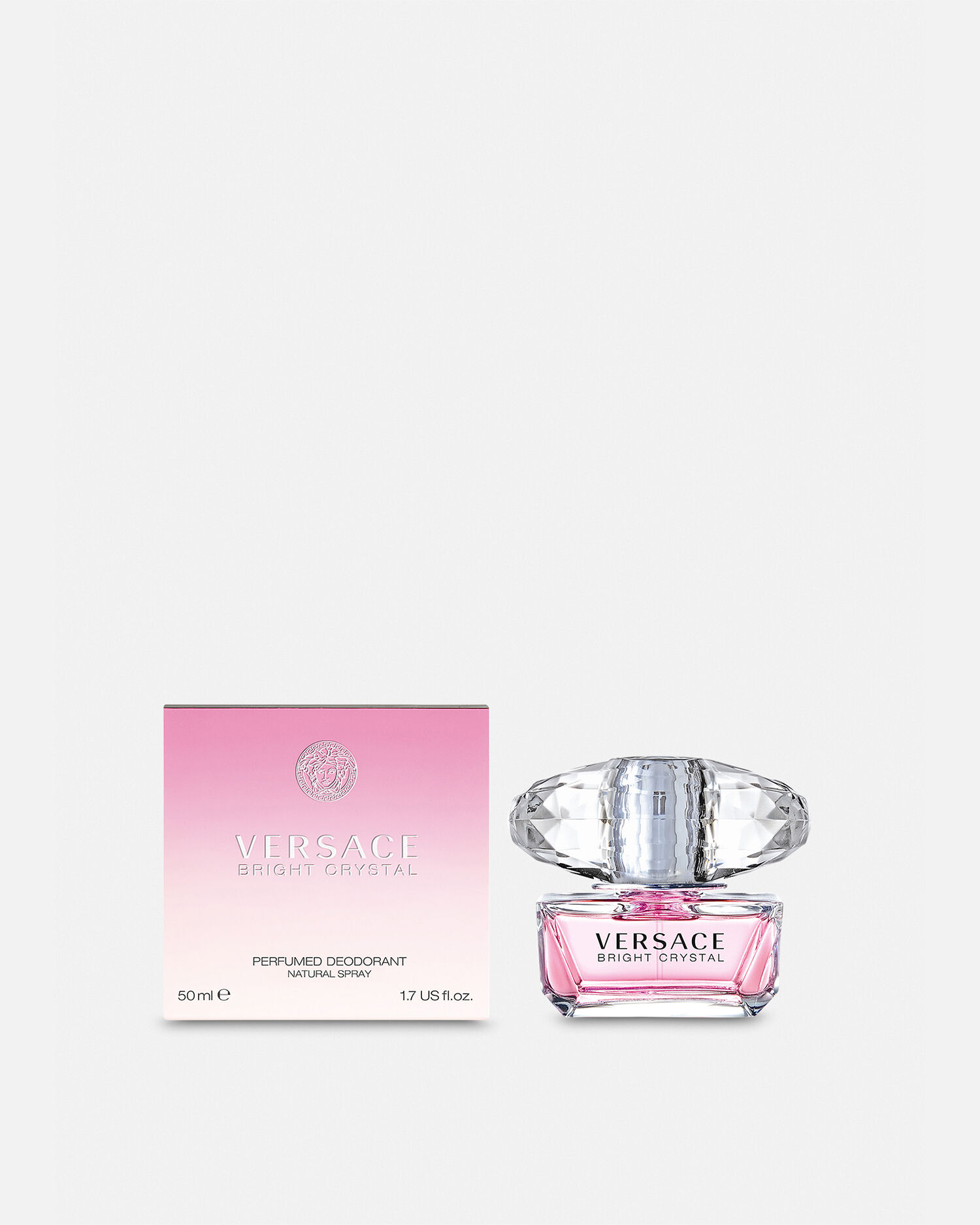 Gucci bright crystal clearance perfume