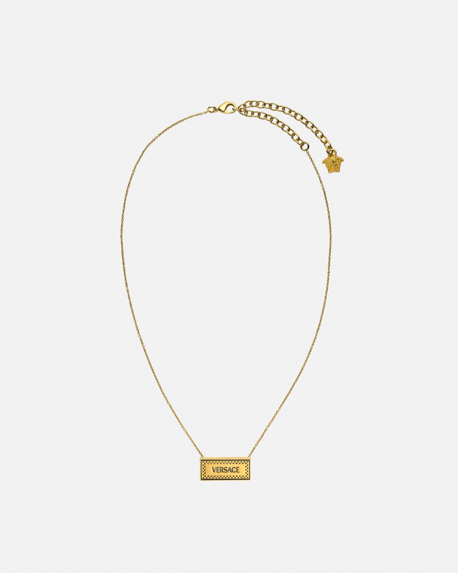 Versace Homepage