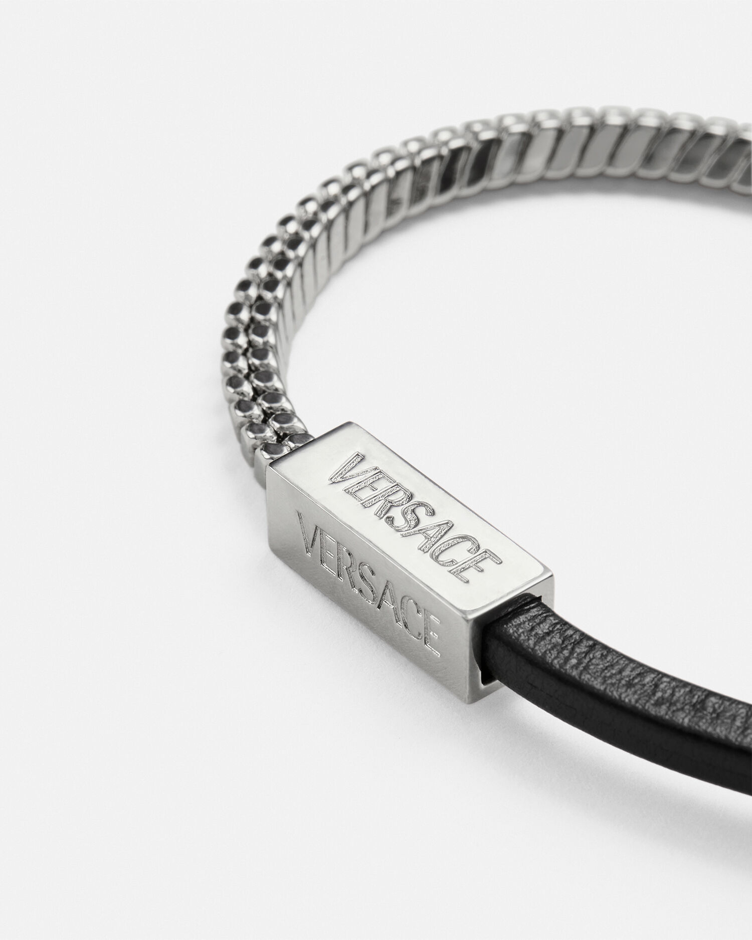 Bracelet versace stainless steel online