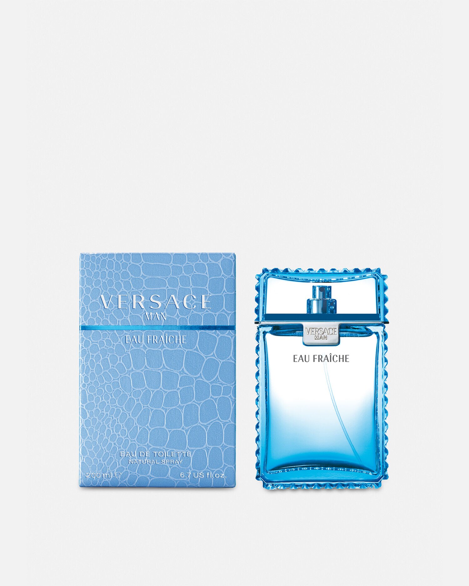 Gianni versace man eau fraiche eau de toilette spray on sale