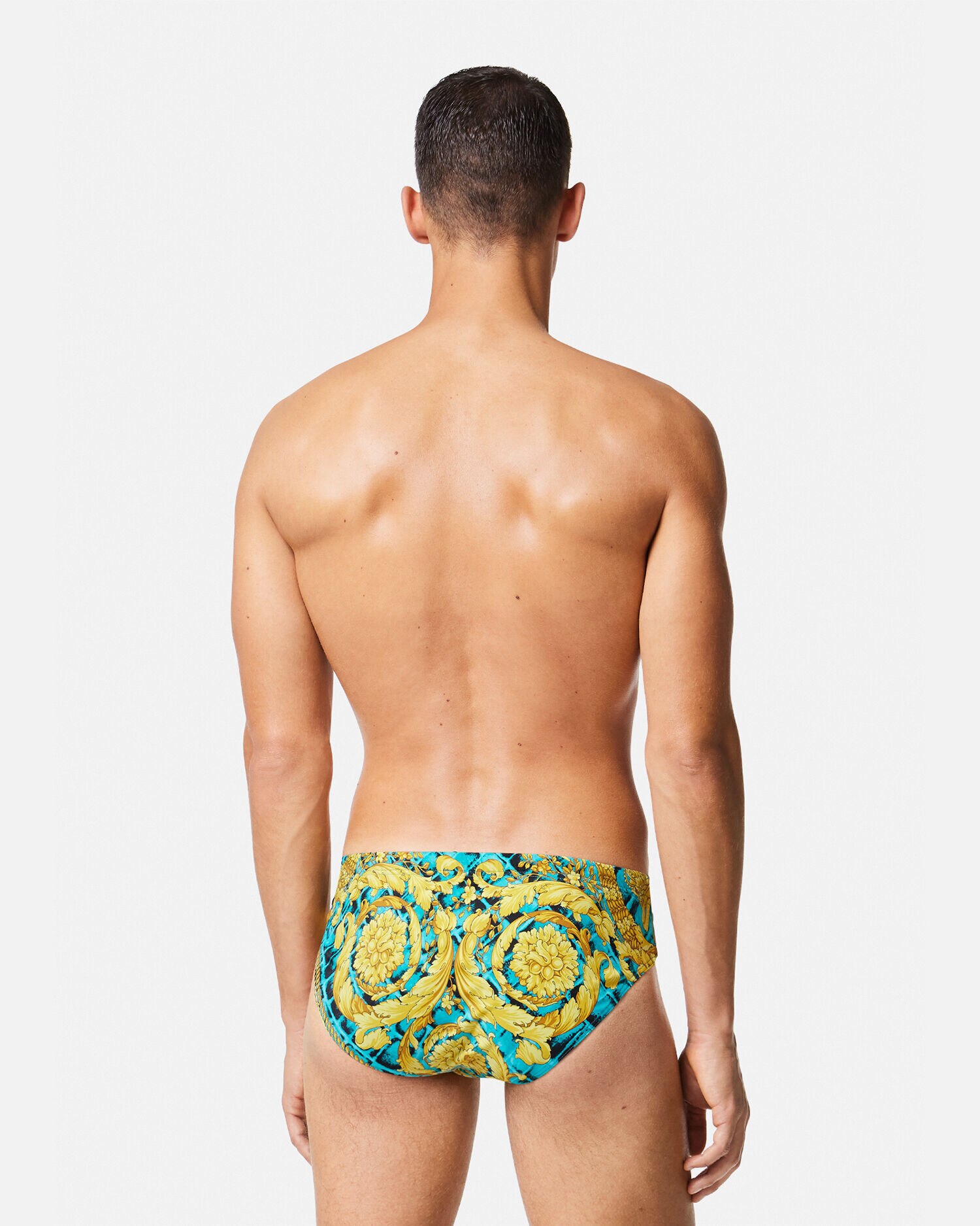 Versace slip store