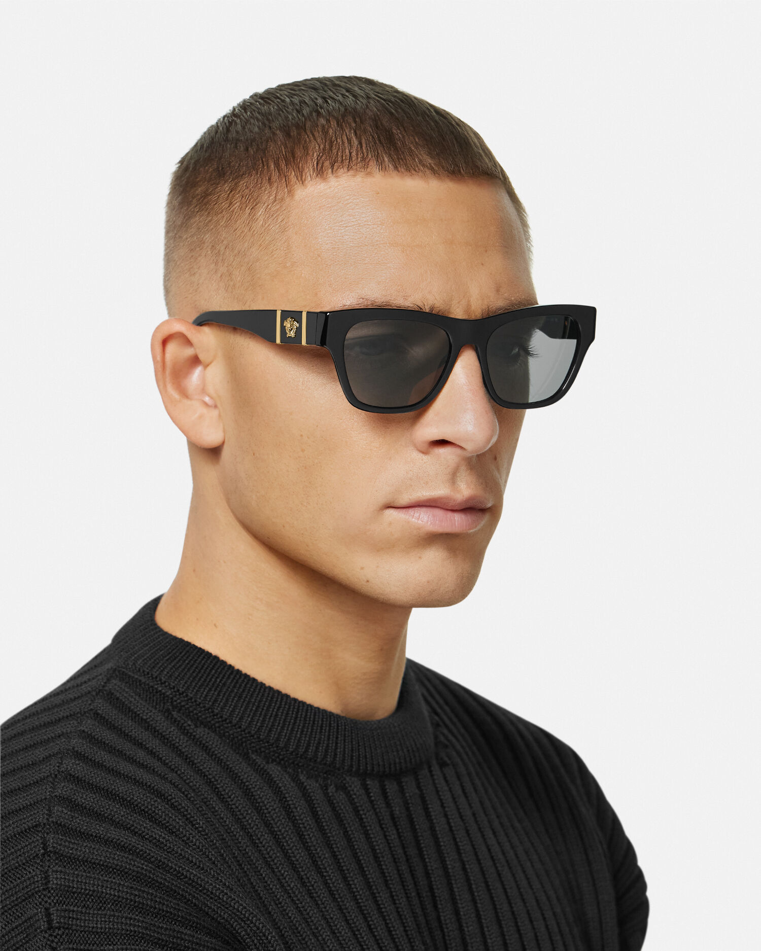Lentes de hombre versace clearance