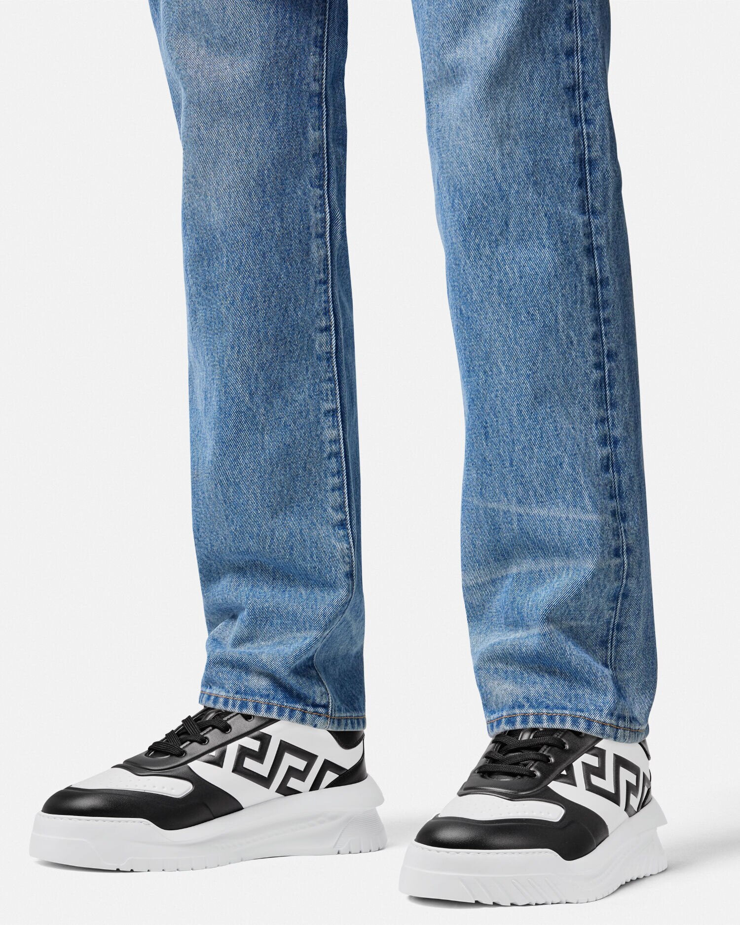 Converse versace top
