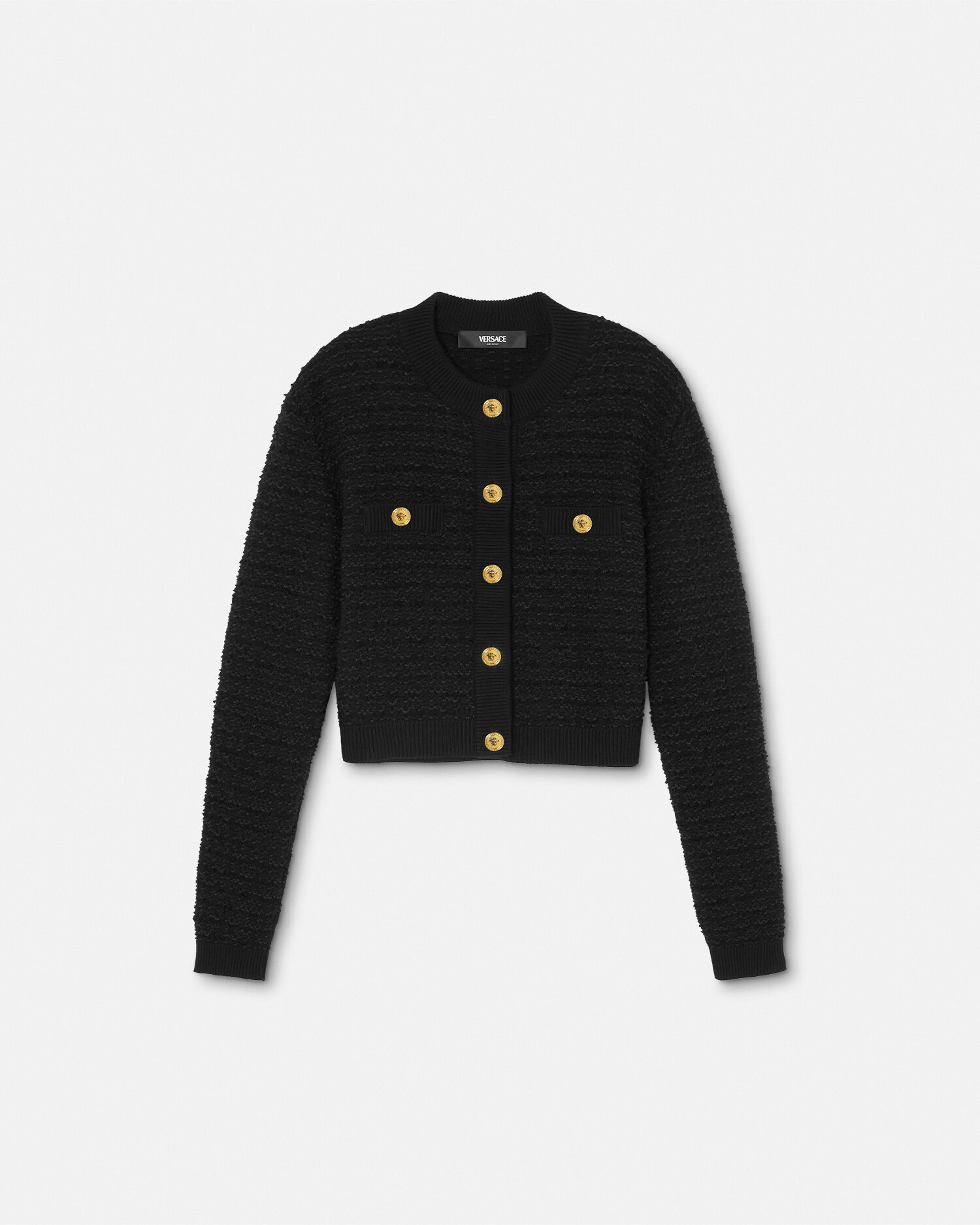 Cardigan versace 2025