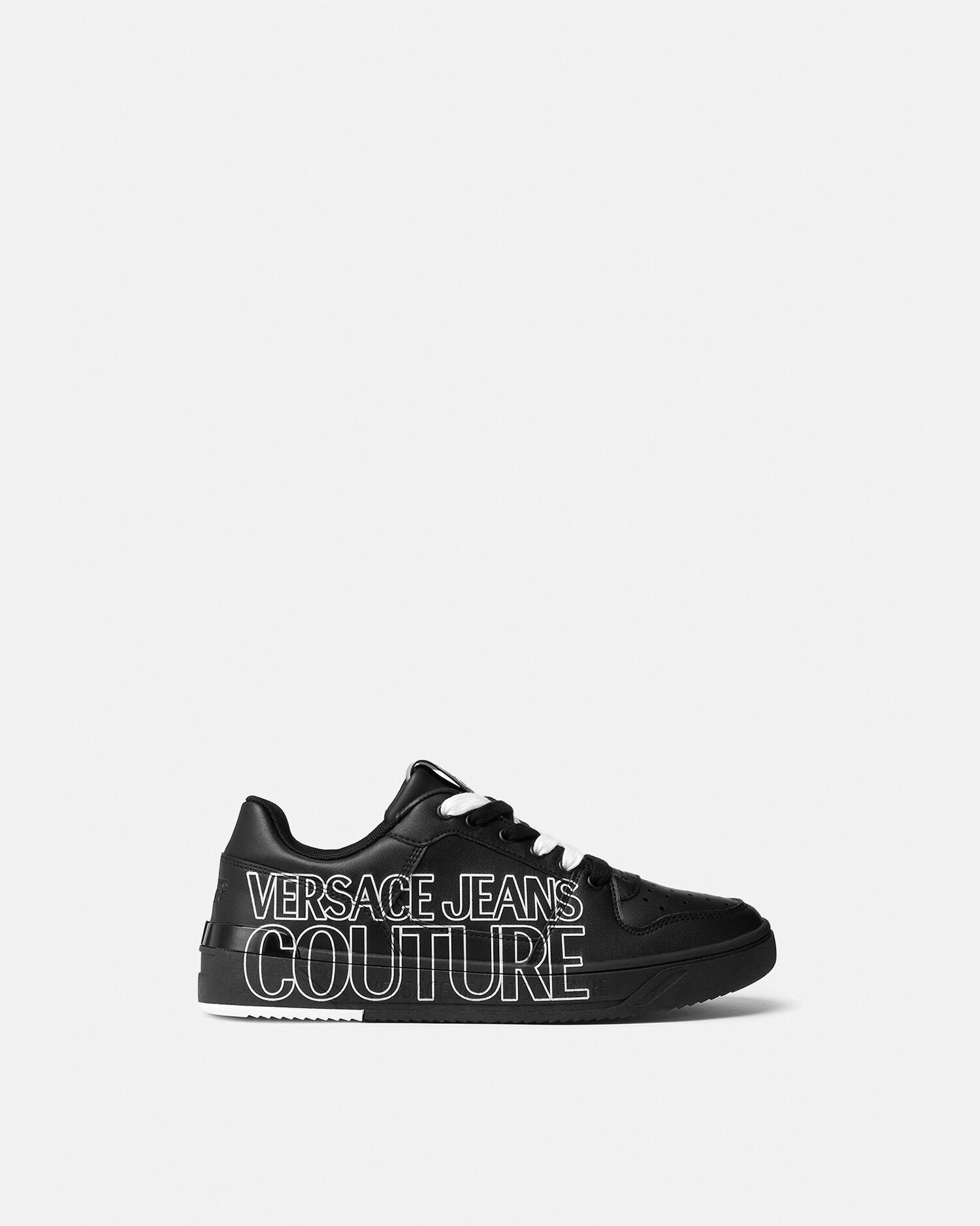 Zapatillas versace negras outlet