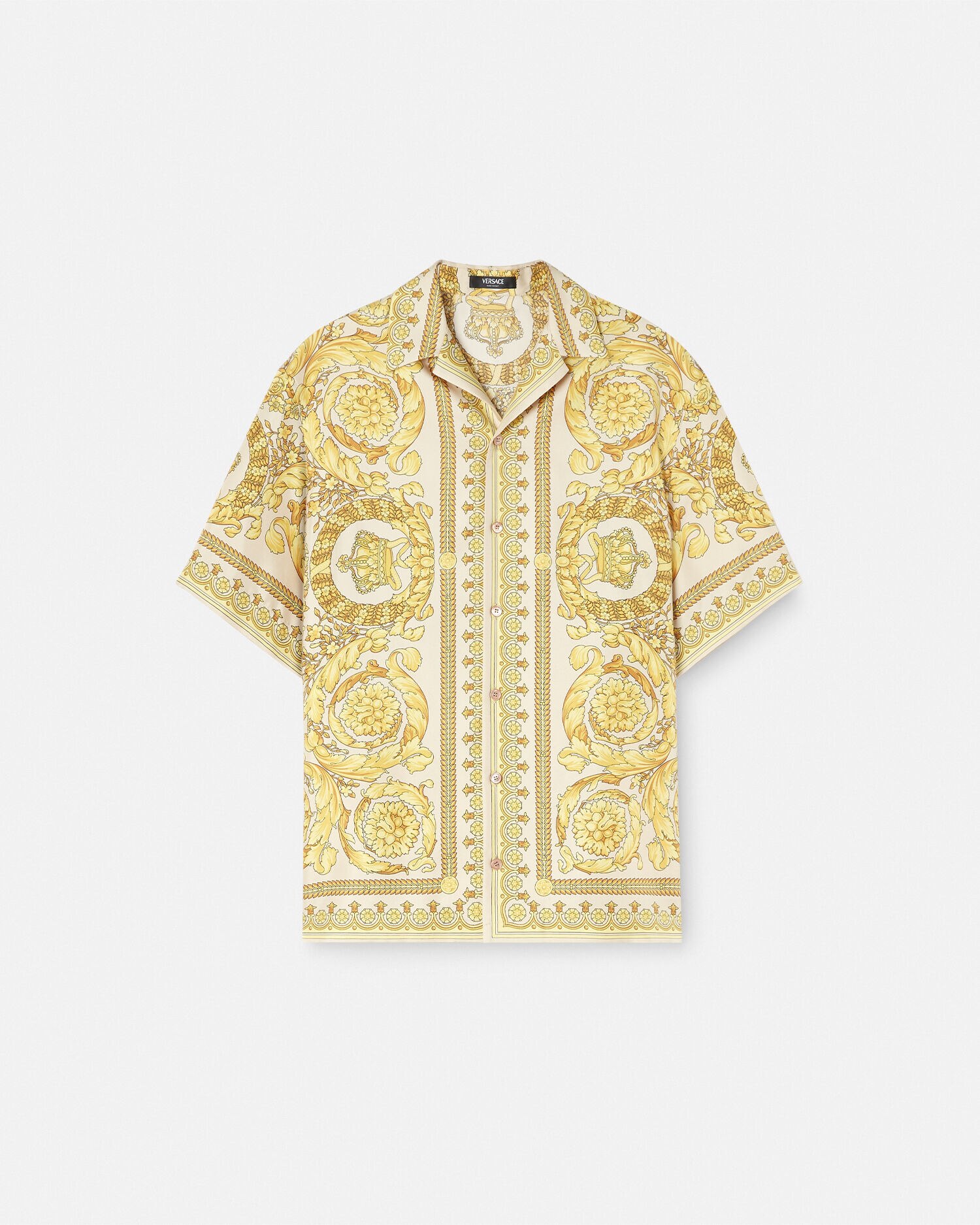 Camicia versace barocco online