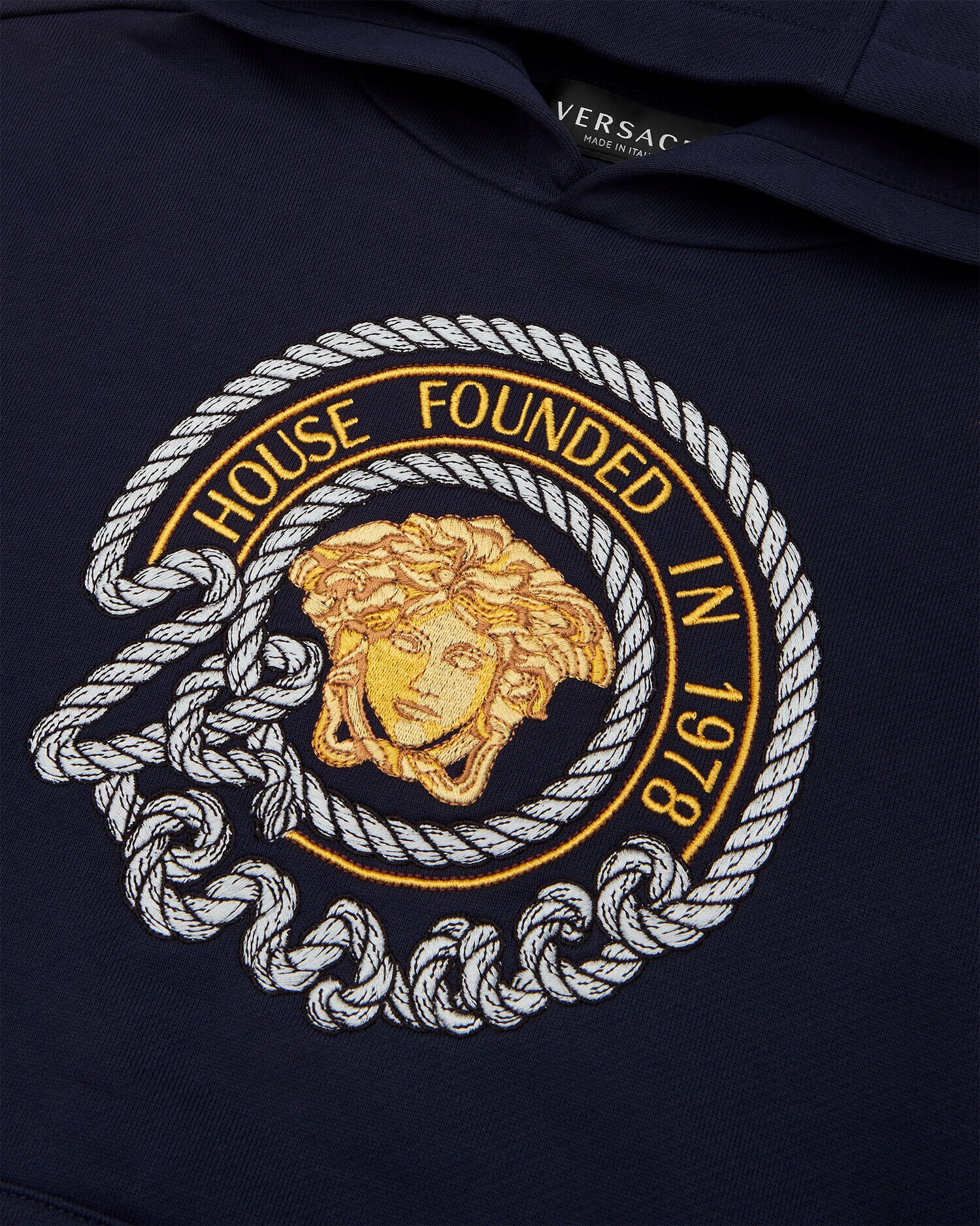 Versace Nautical Medusa Kids VERSACE