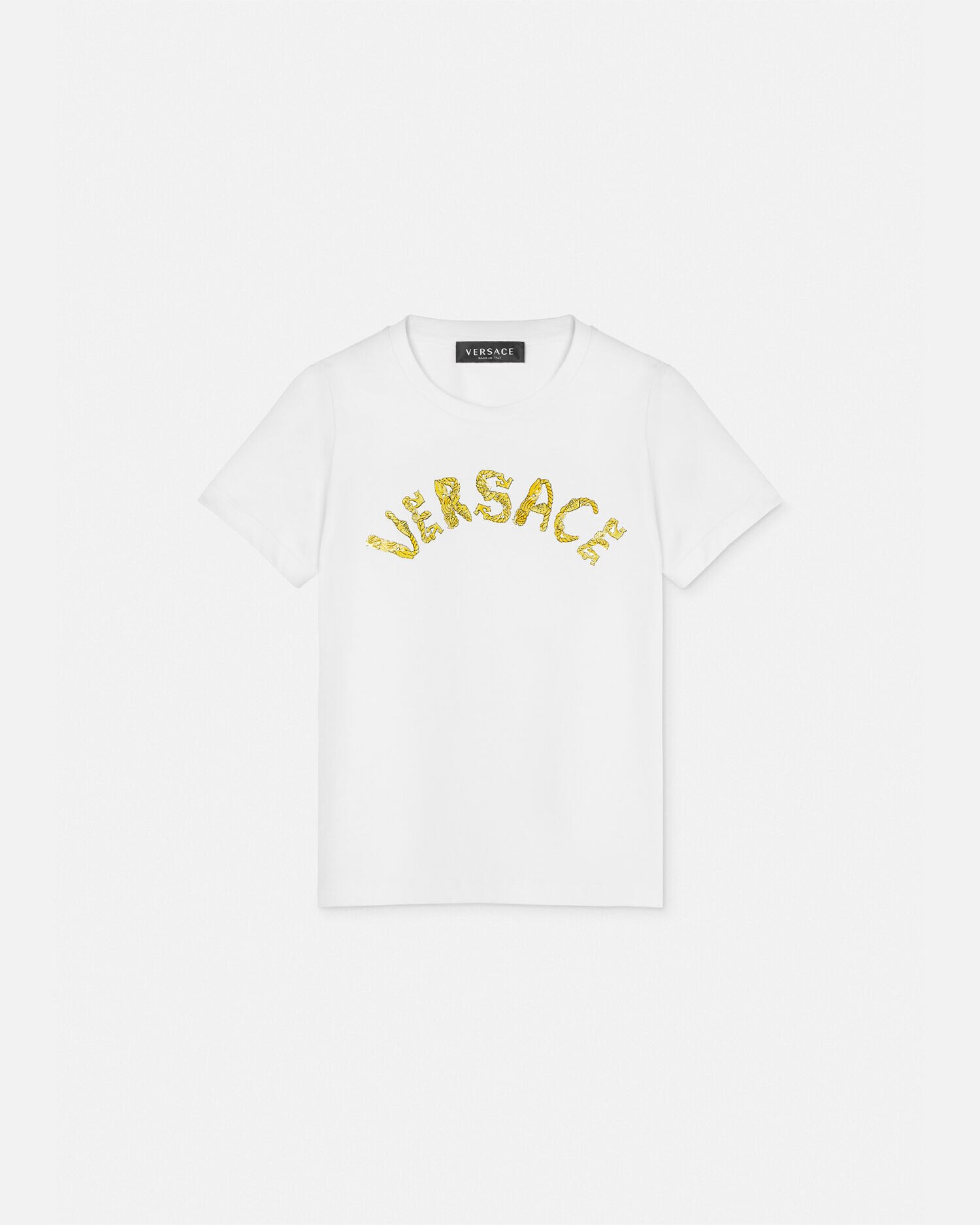 Versace t online shirt kids