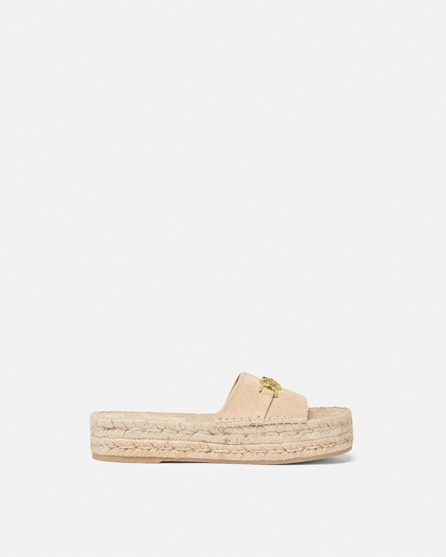 Espadrilles versace outlet