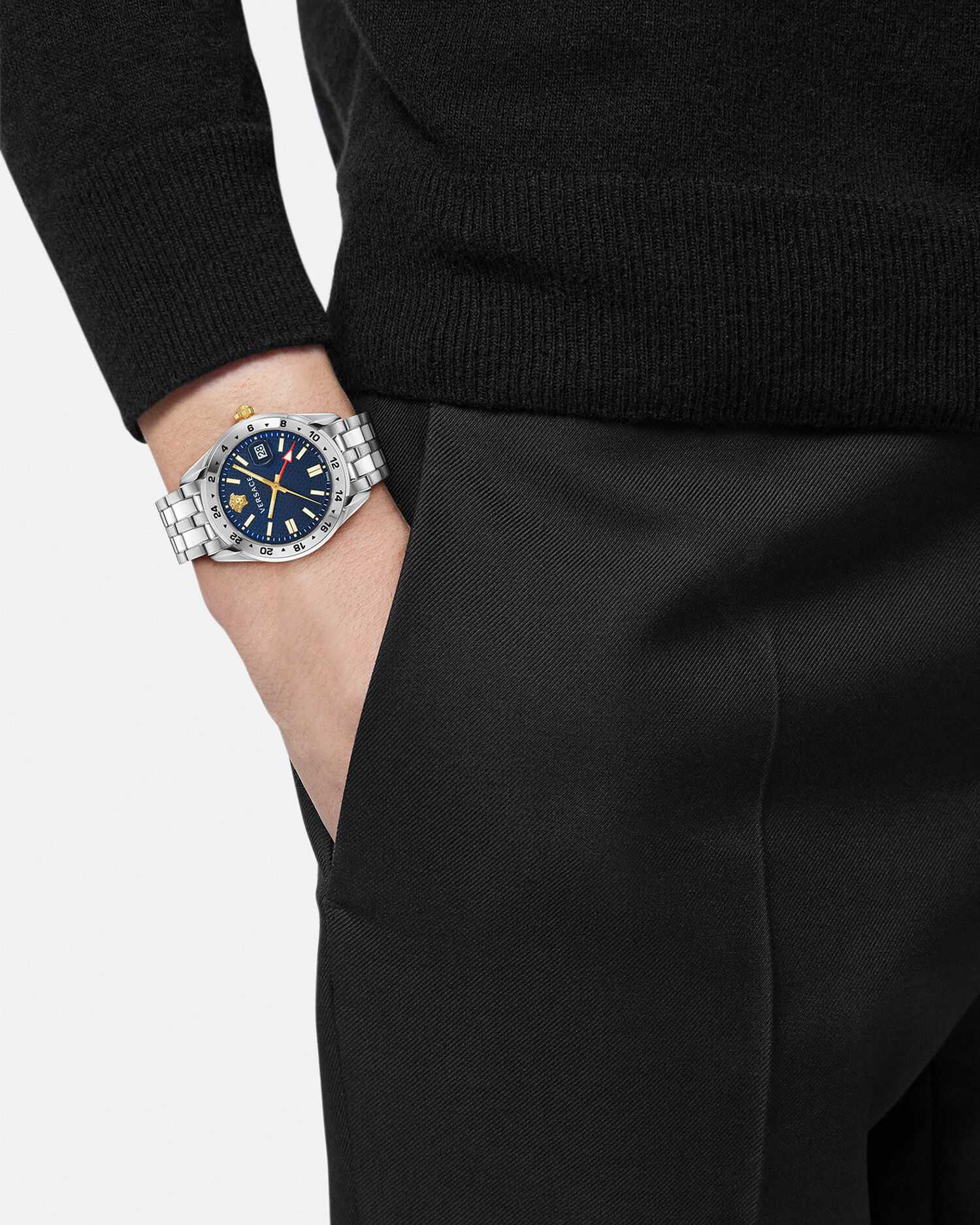 In time watch store sales