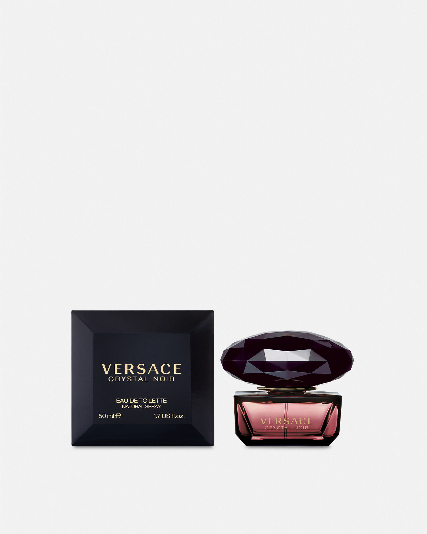 Buy versace crystal noir perfume clearance