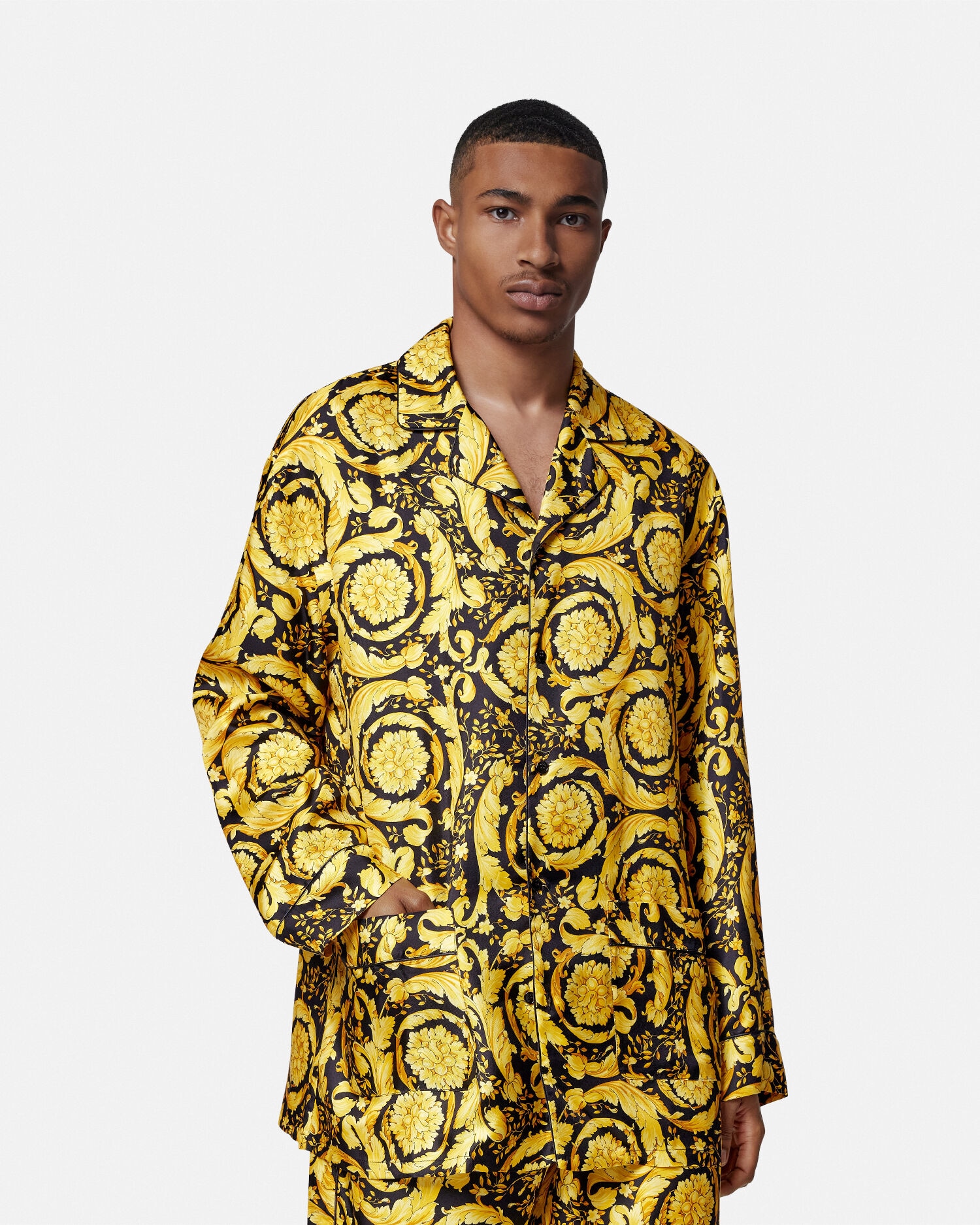 Pyjama versace outlet