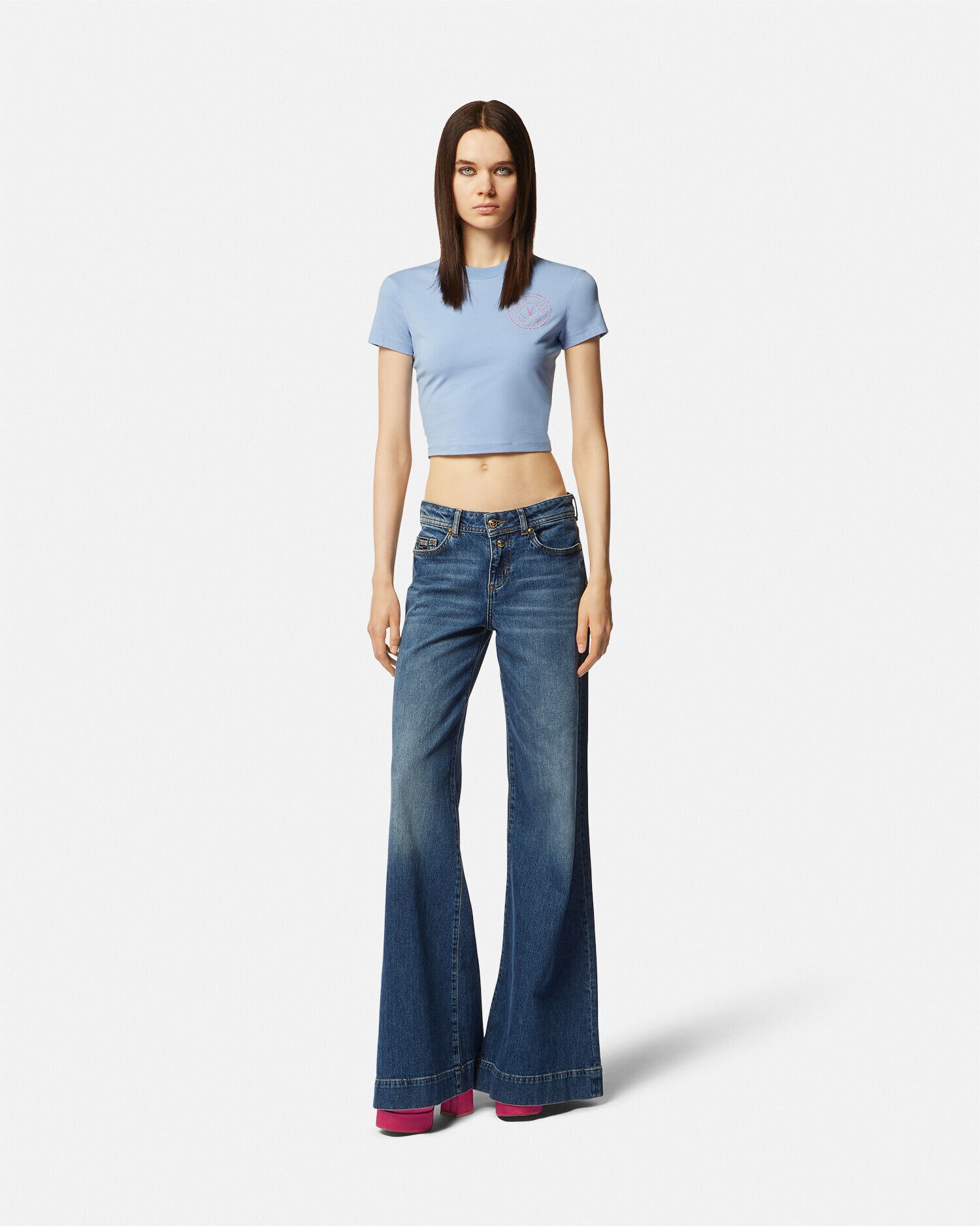 Jeans couture sale