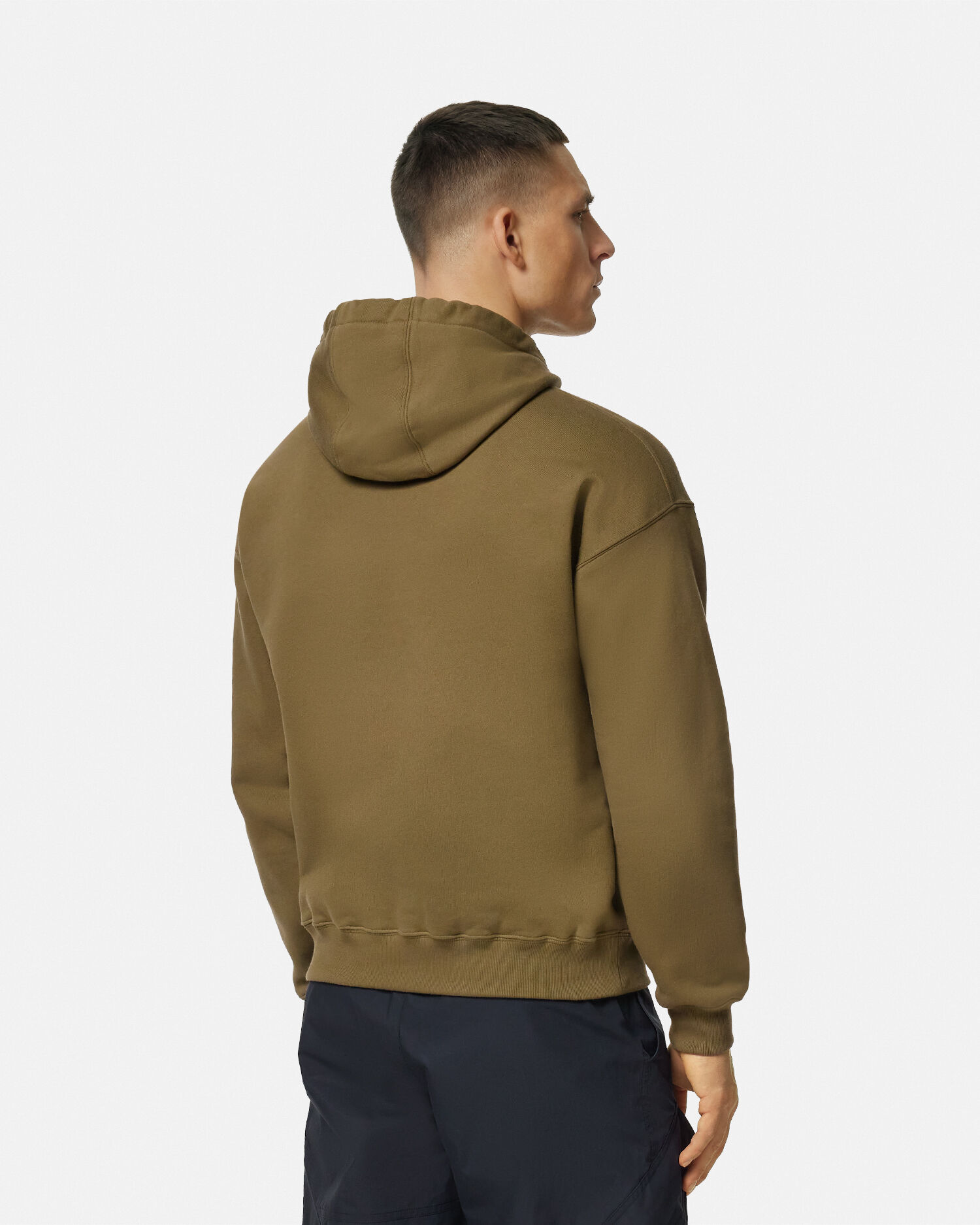 Versace medusa hoodie mens hot sale