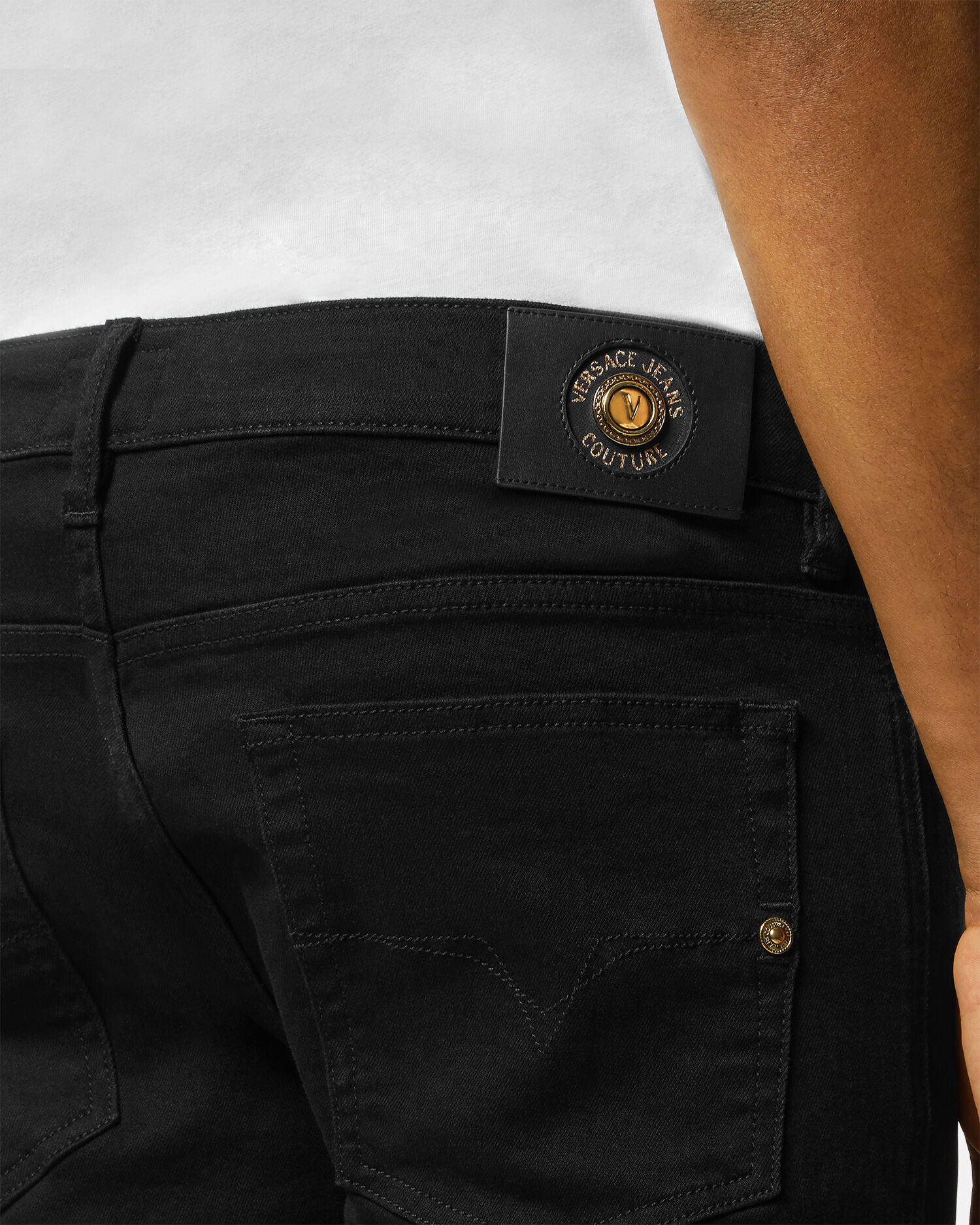 Pantalones versace caballero outlet