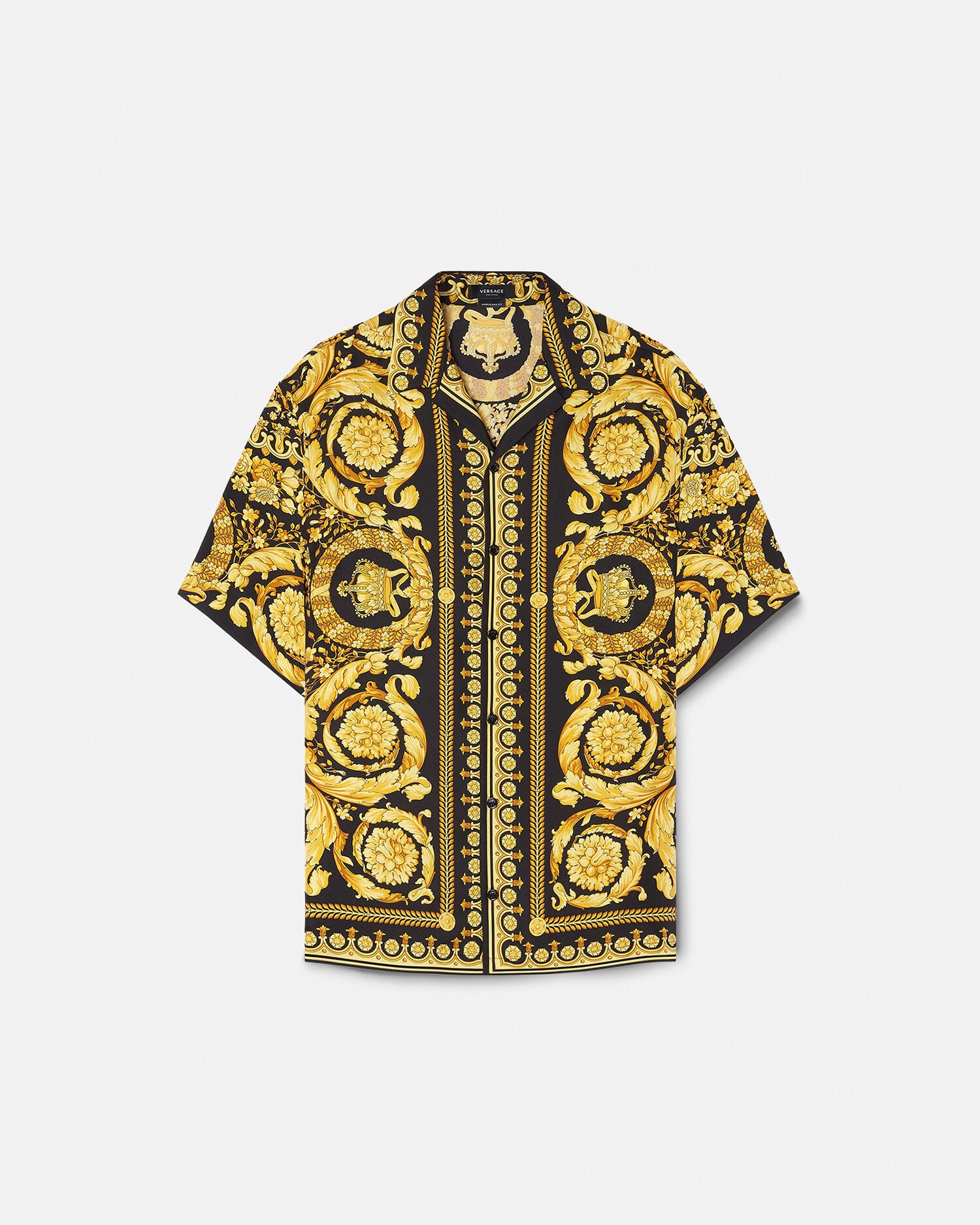 Camicia versace uomo best sale barocco