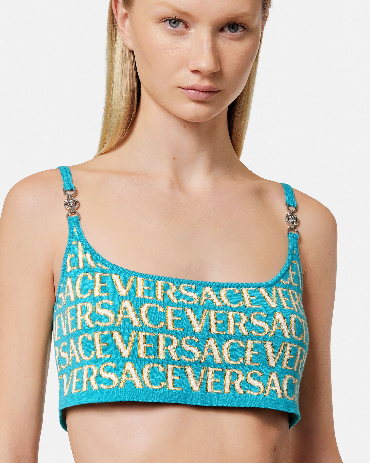 Versace top 2025