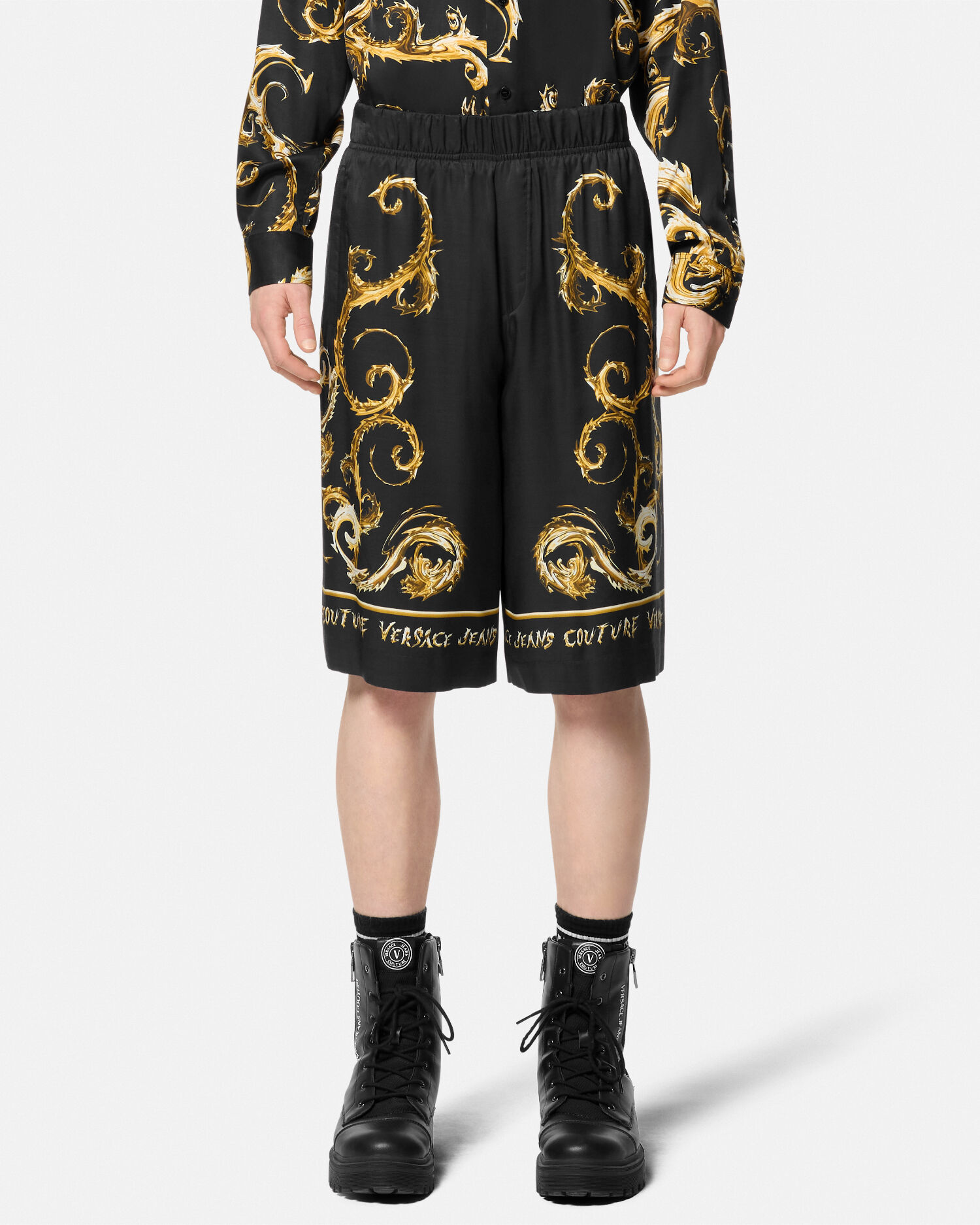Chromo Couture VERSACE RU
