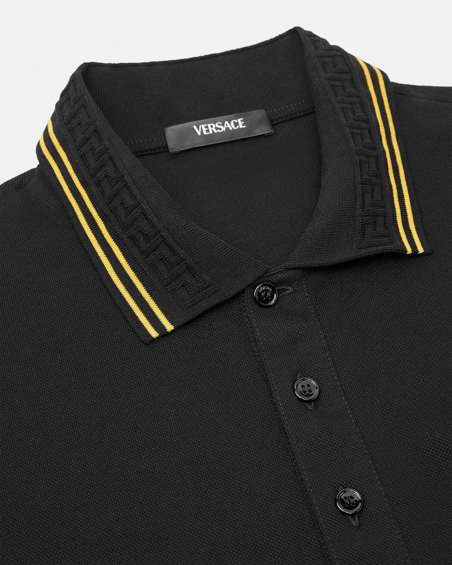 Polo versace outlet