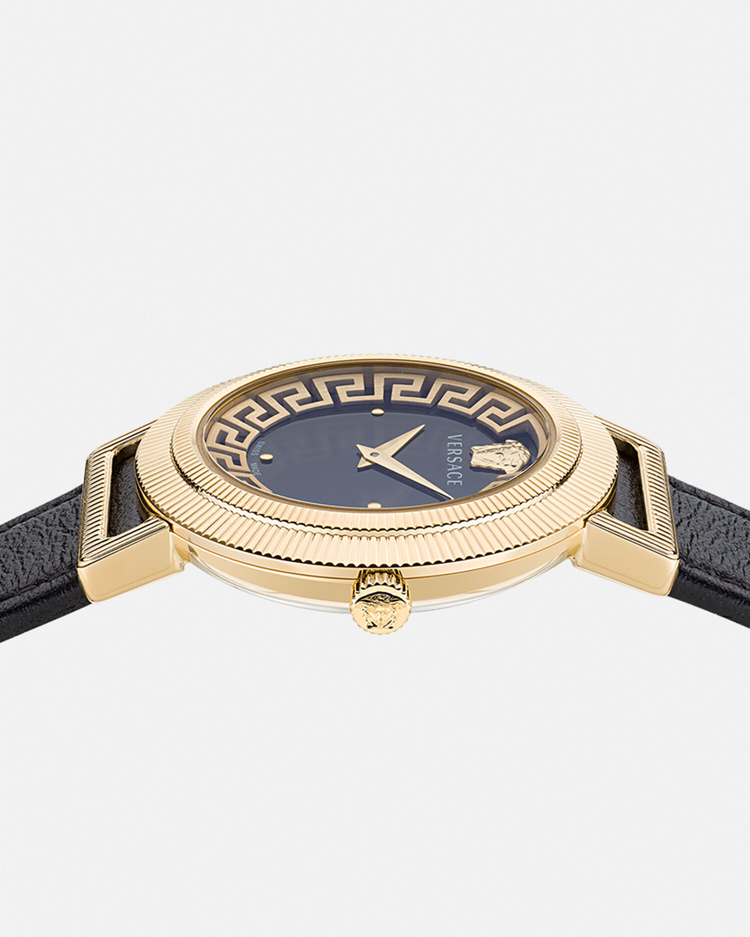 Black daphnis watch shop