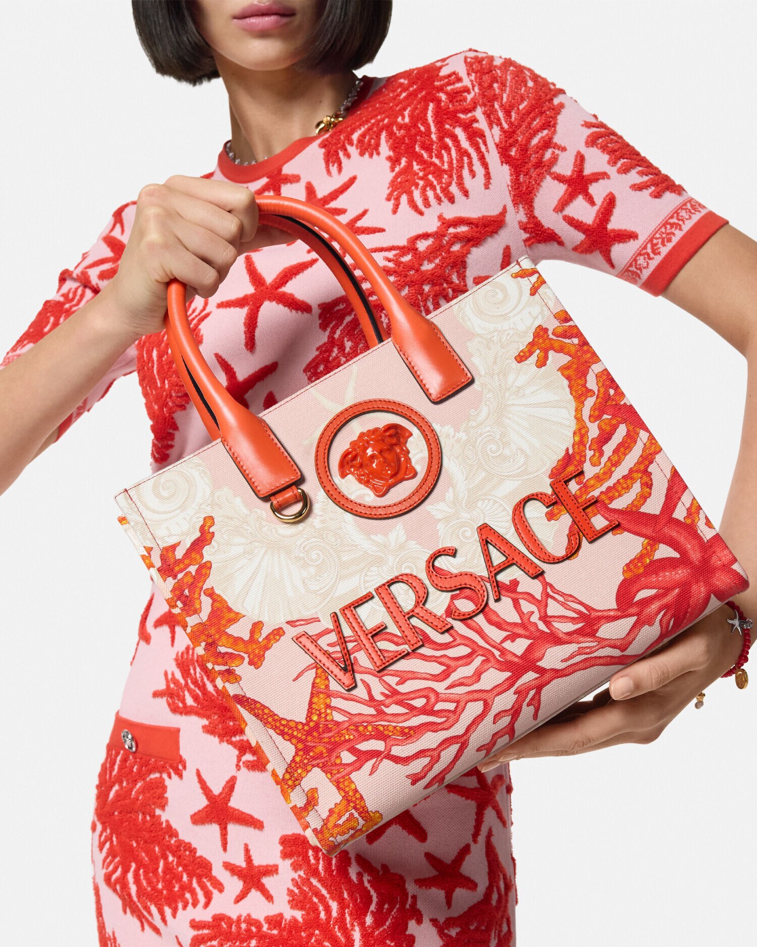 La Medusa Barocco Sea VERSACE RU
