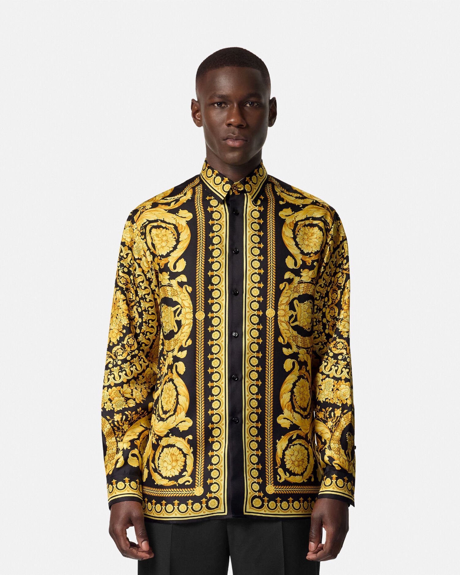 shirt versace