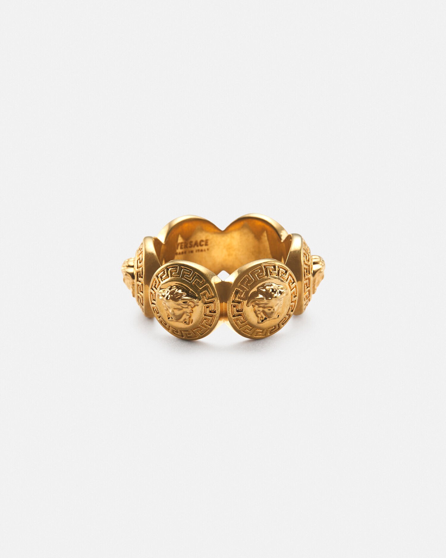 Tribute medusa ring top