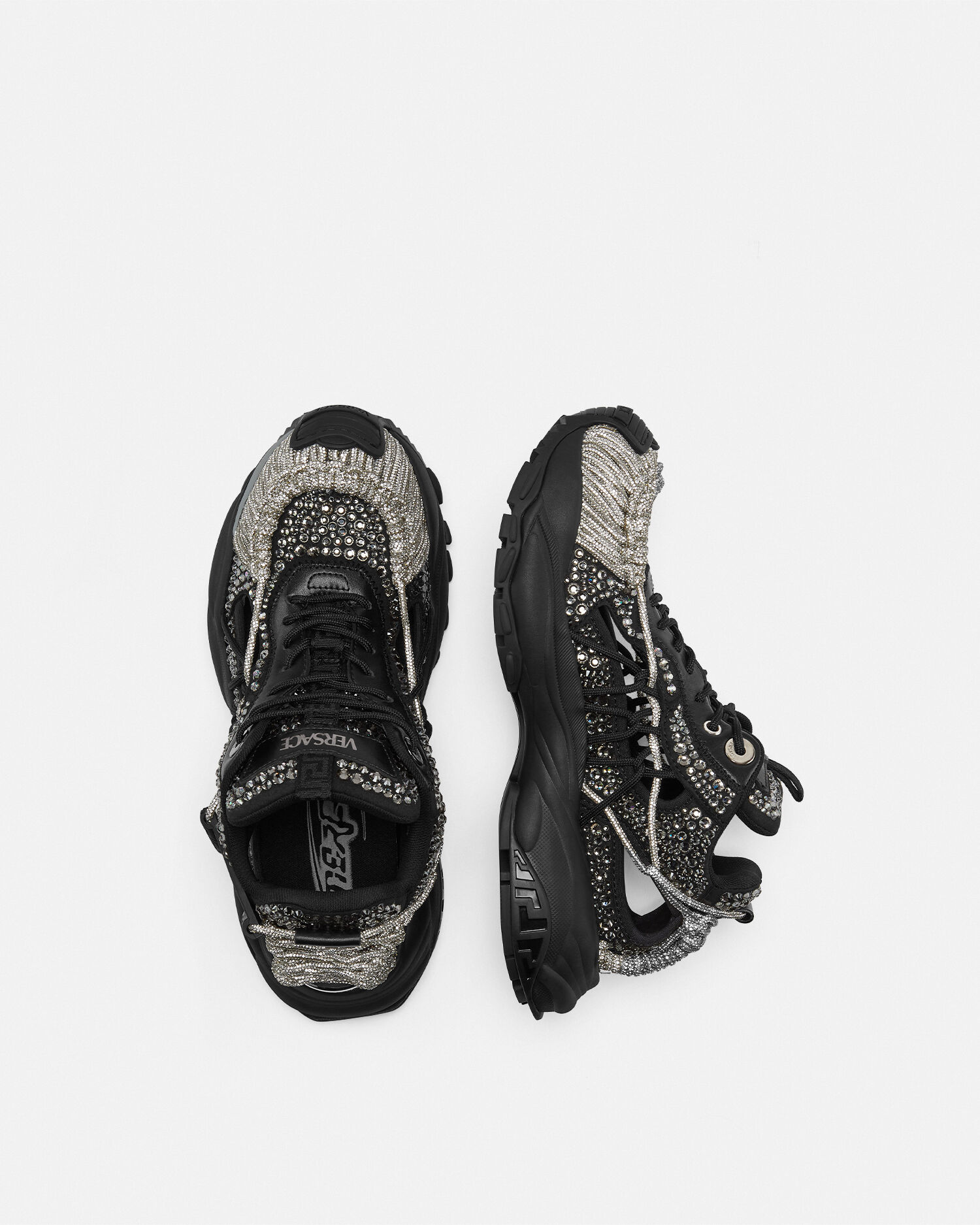 Trainers versace sales