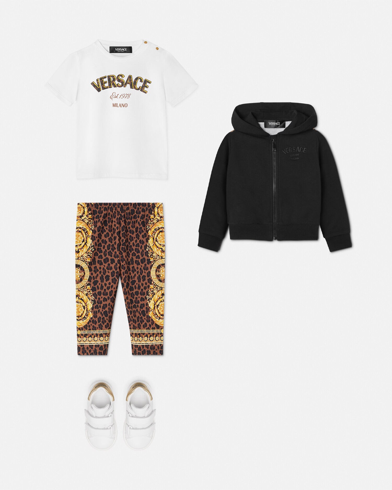 Wild Barocco Baby VERSACE RU