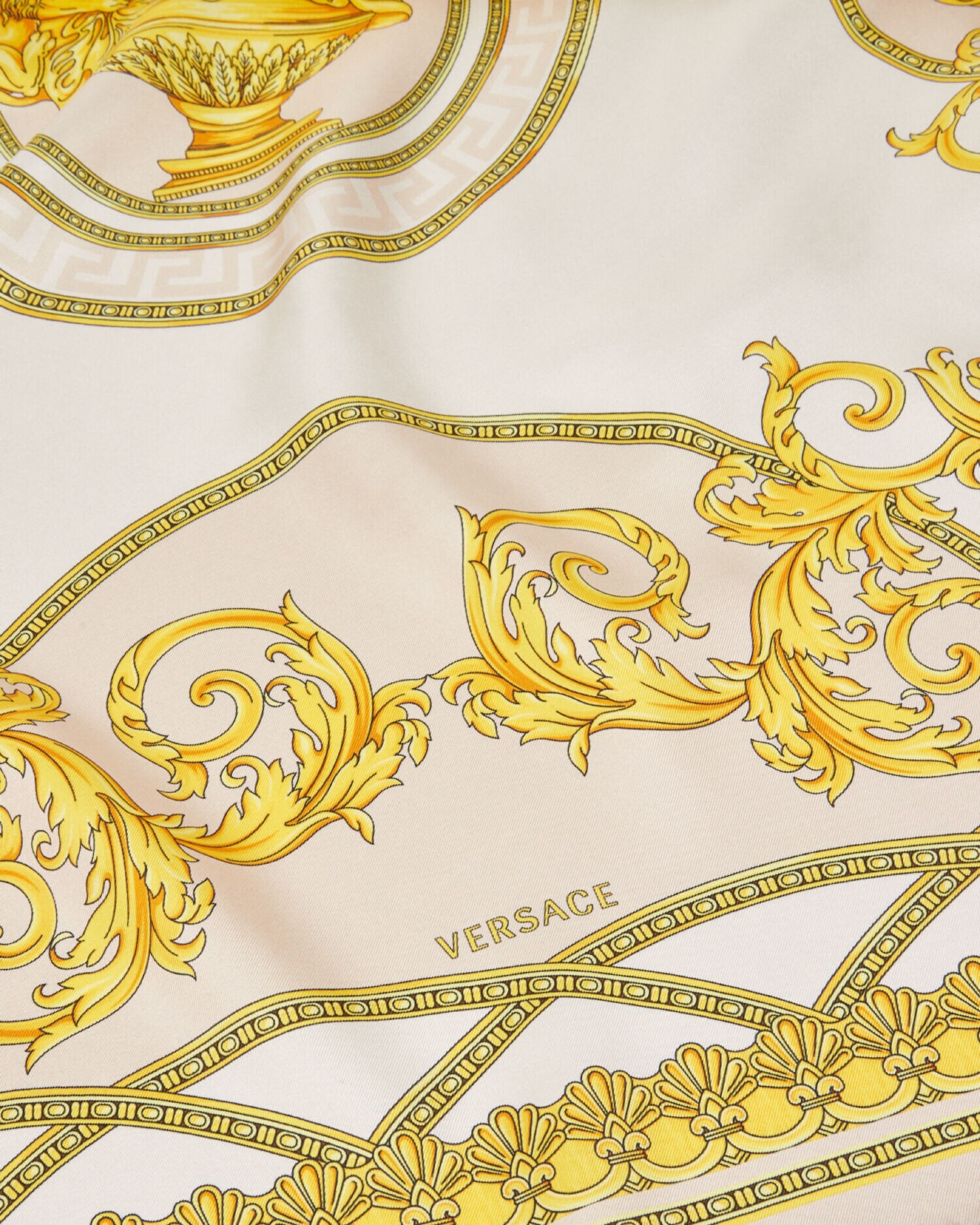 Foulard versace outlet