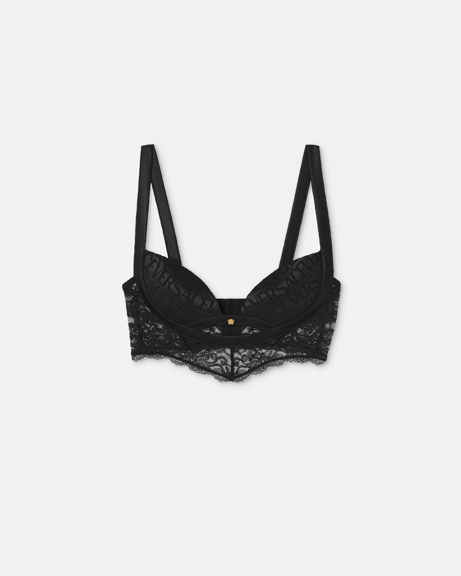 Versace shop baroque bralette