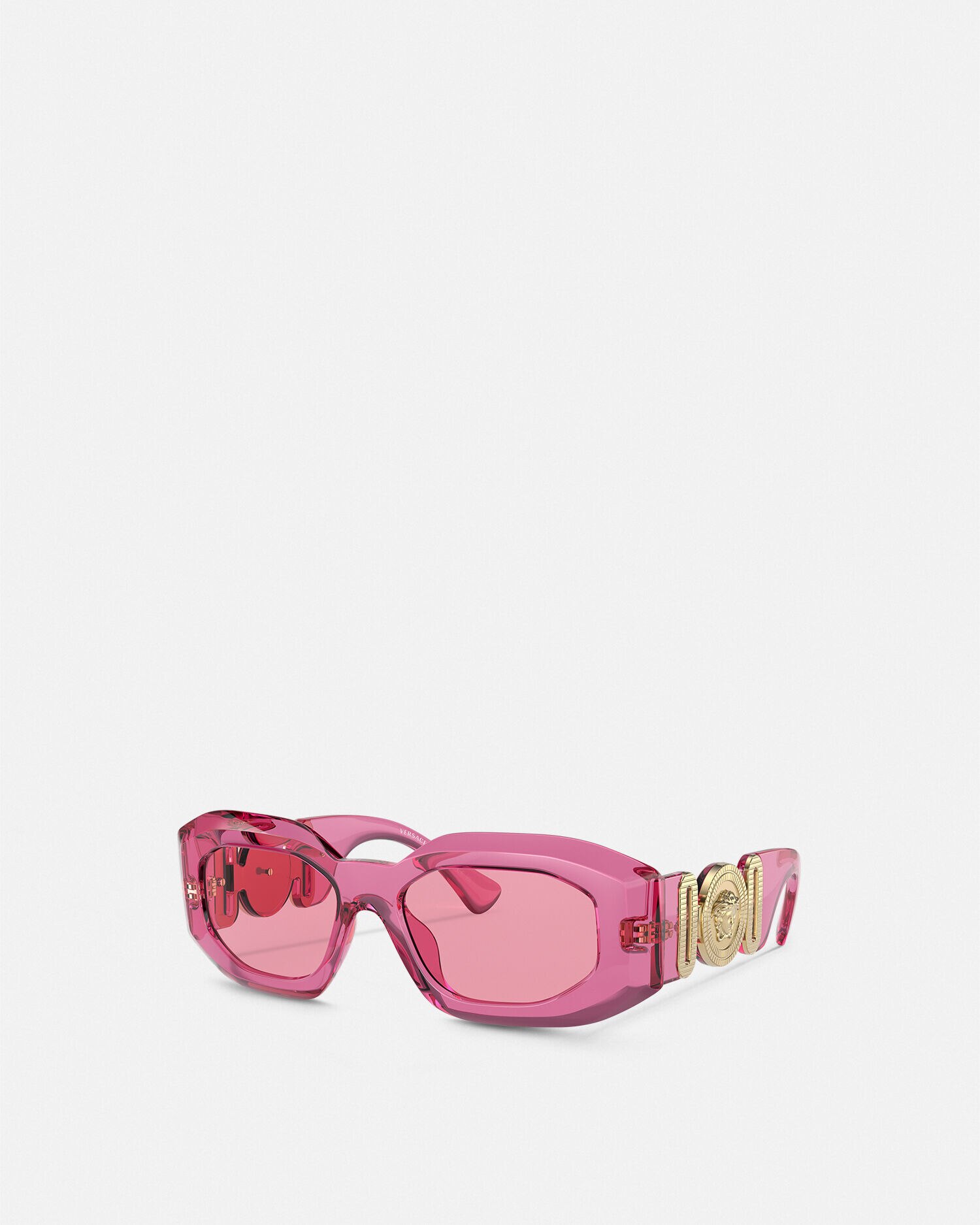 Occhiali versace fucsia deals