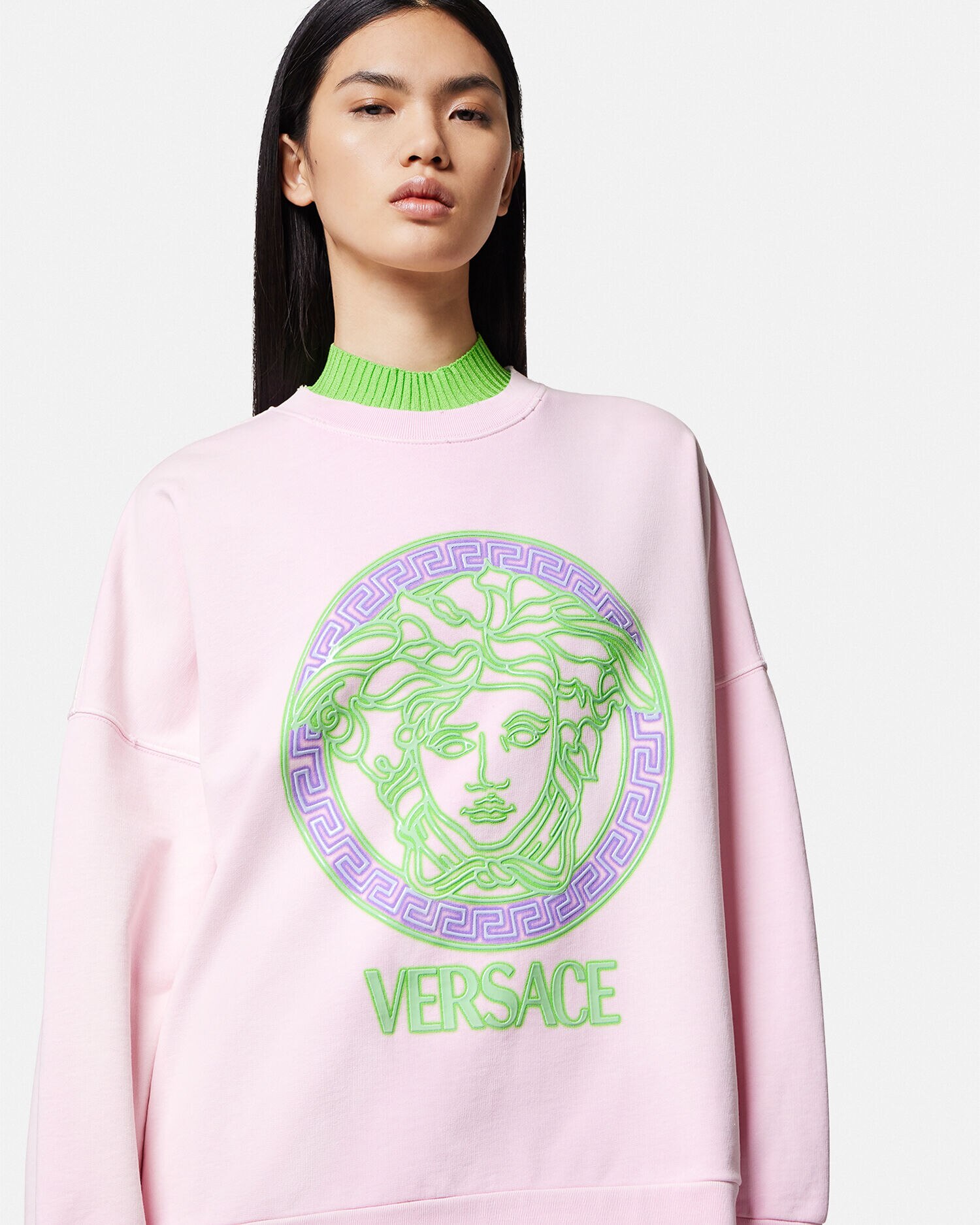 Felpe clearance versace donna