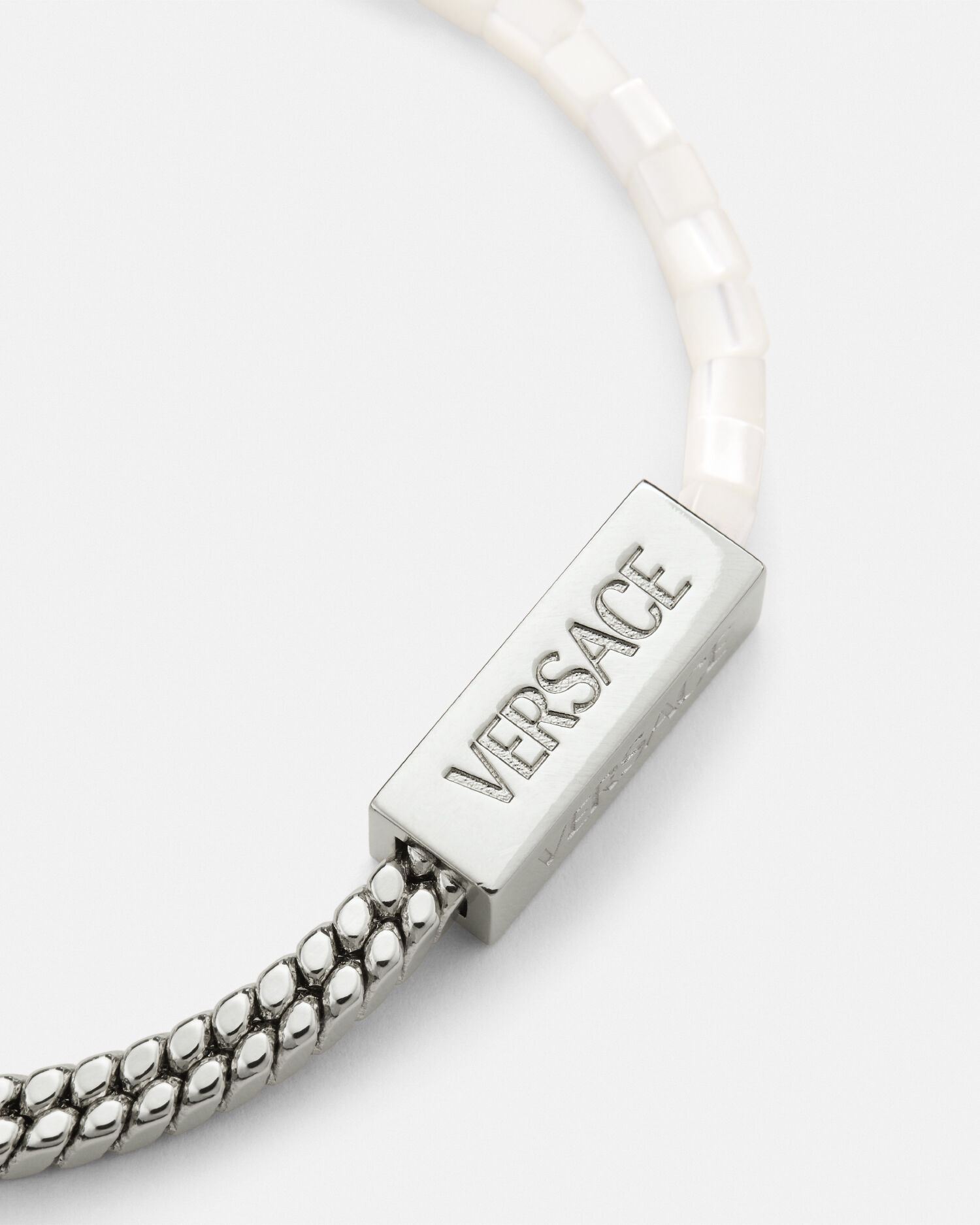 Bracelet versace stainless steel new arrivals